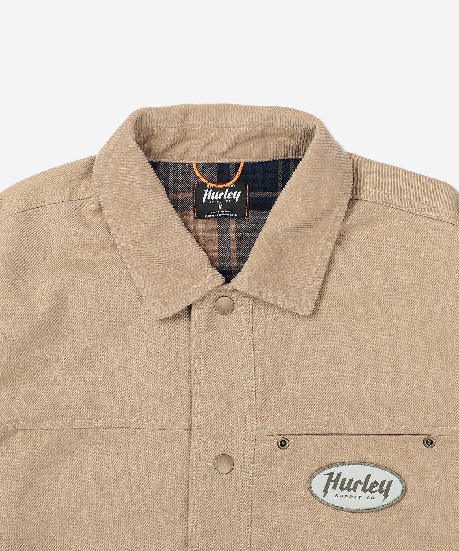 【NEW】STRUCTURE JACKET メンズ/アウター・ジャケット/レギュラーフィット