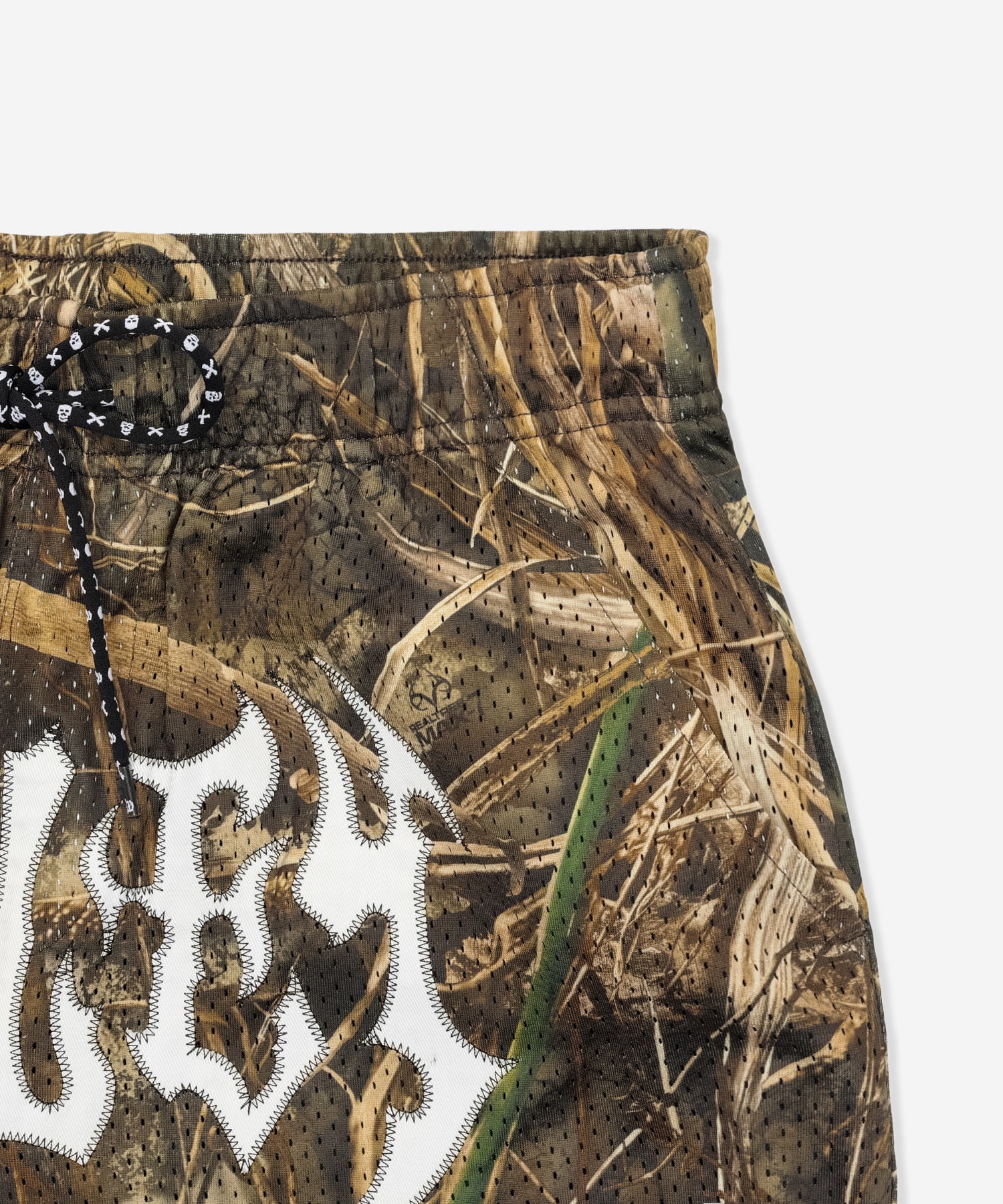 REALTREE MOSH PIT MESH SHORT メンズ/ハーフパンツ・短パン