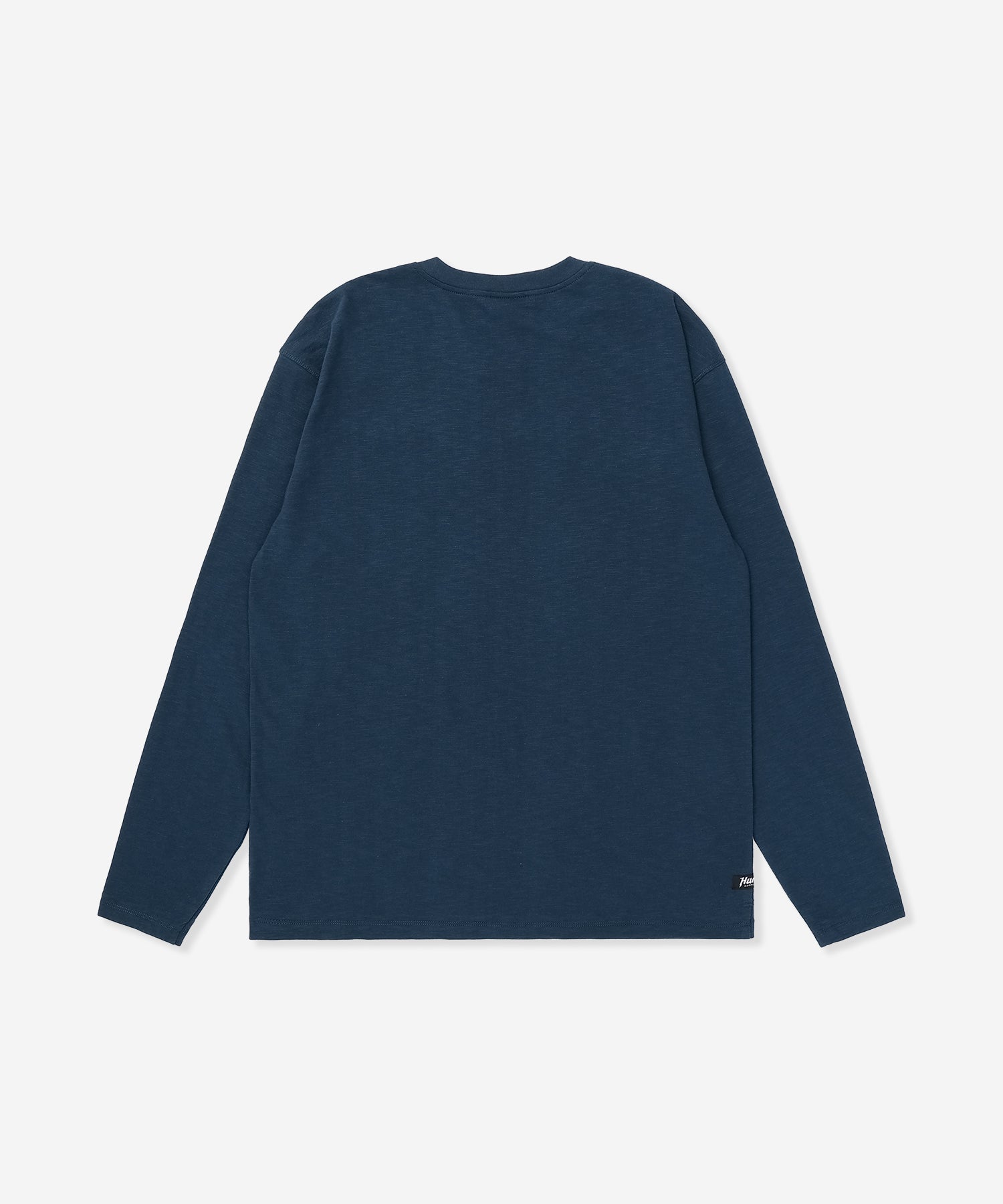MERCHANT HENLEY LONG SLEEVE メンズ/ロンT/レギュラーフィット