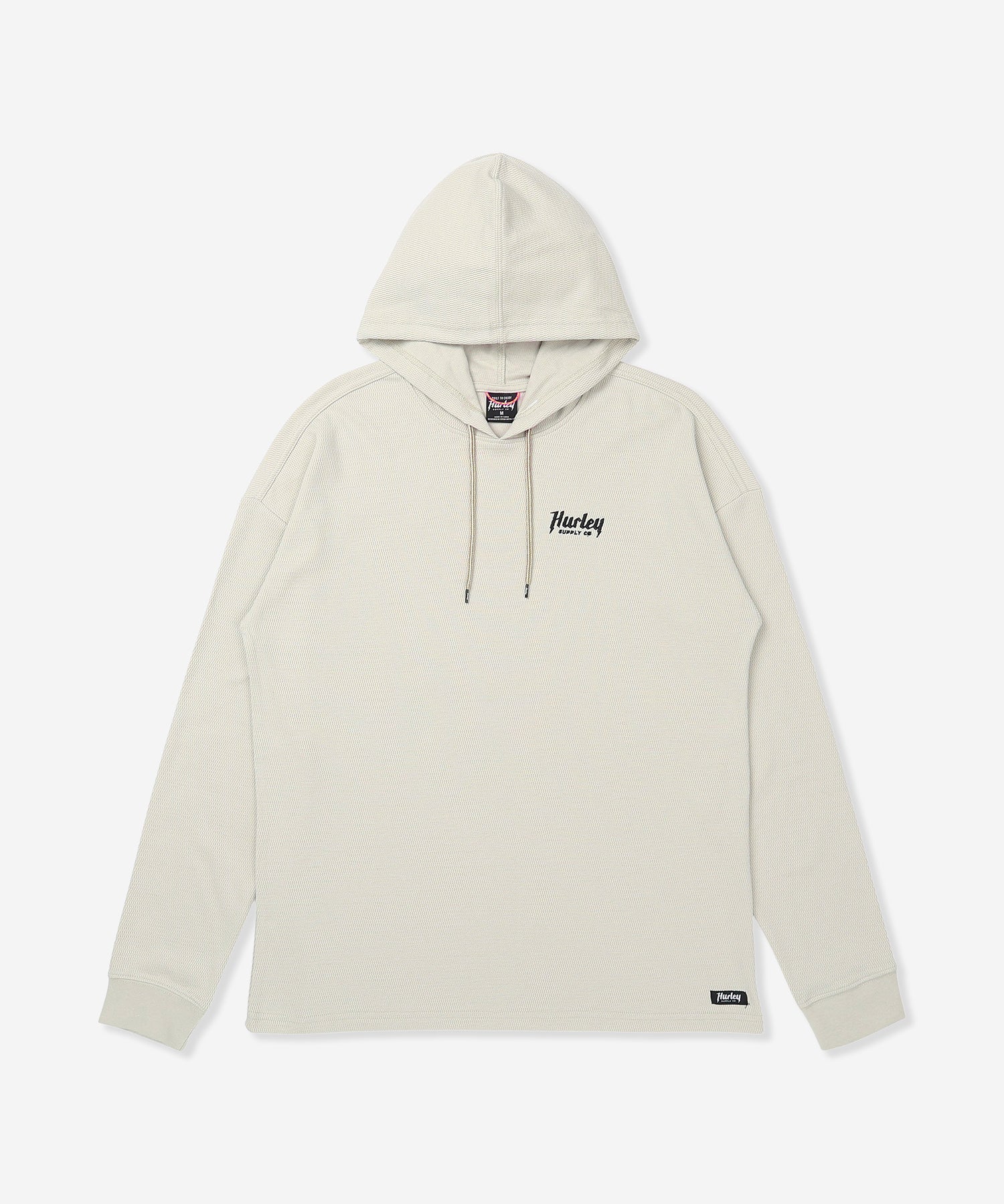 【NEW】TRADESMAN THERMAL HOODED LONG SLEEVE メンズ/ロンT/レギュラーフィット