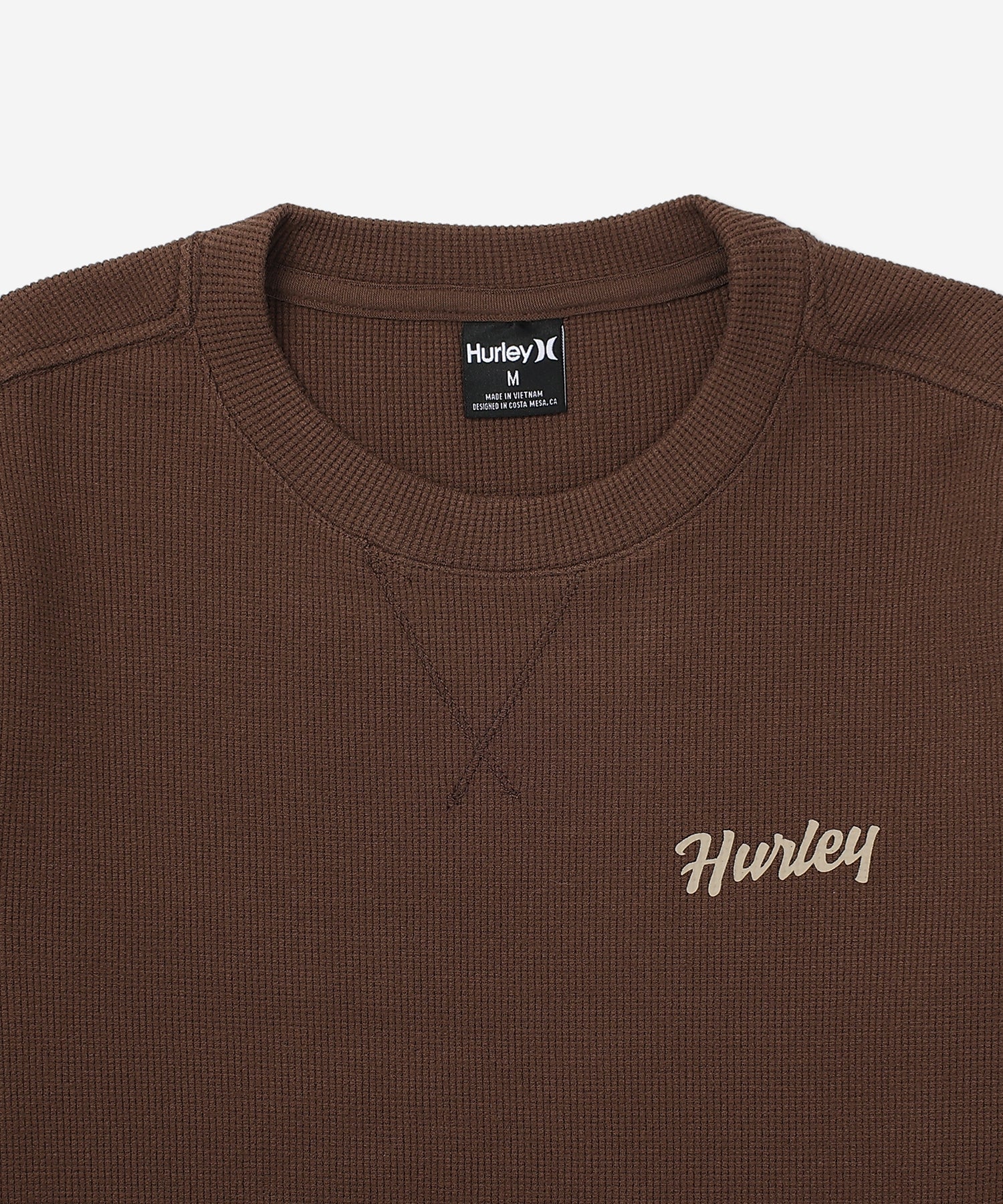FAIRFAX THERMAL LONG SLEEVE メンズ/ロンT/レギュラーフィット