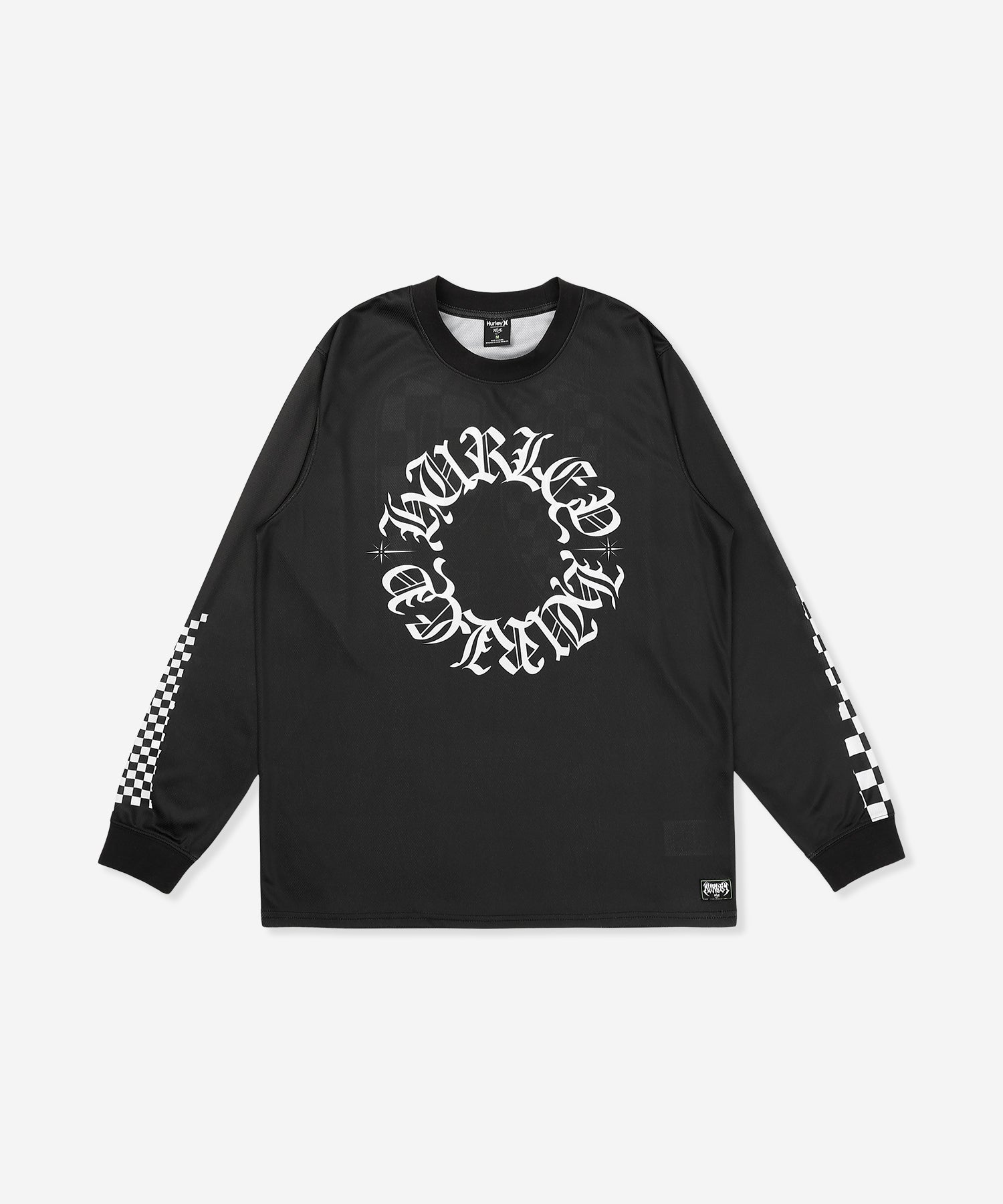 CHECK OUT LONGSLEEVE JERSEY メンズ/ロンT