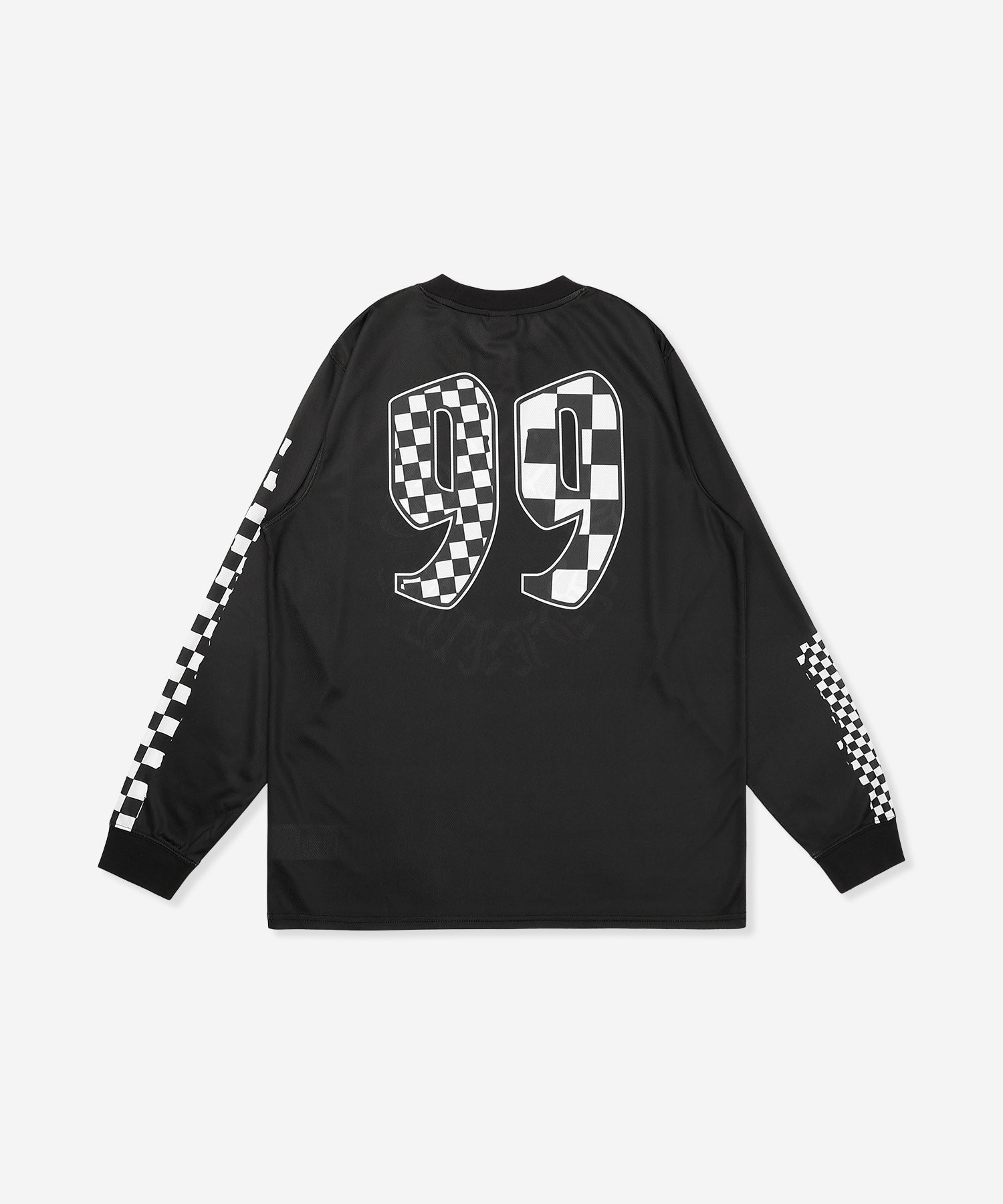 CHECK OUT LONGSLEEVE JERSEY メンズ/ロンT