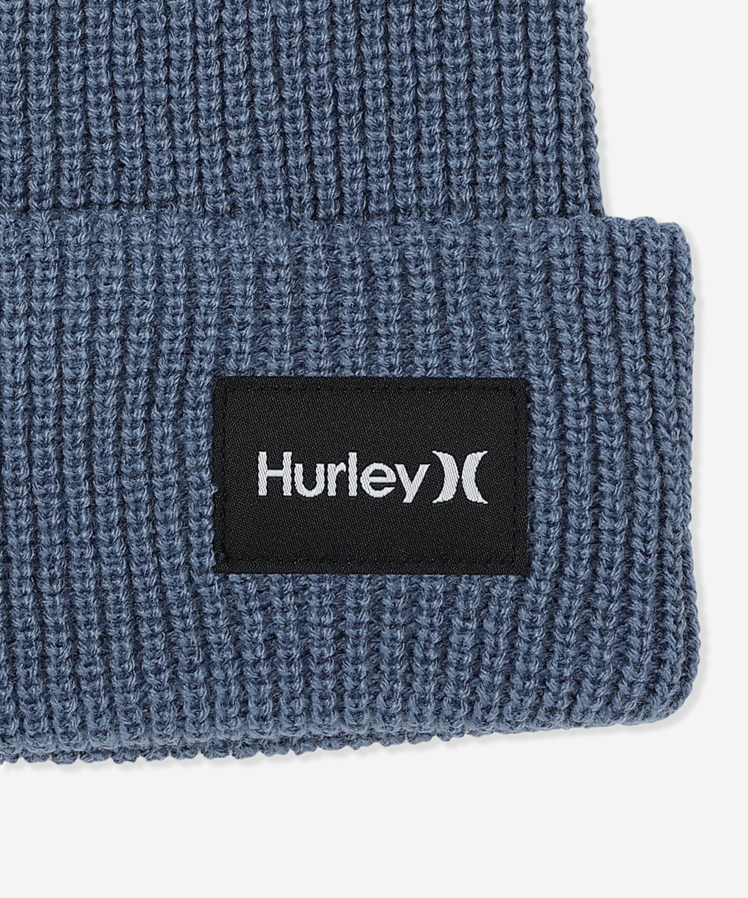 【NEW】LABEL BEANIE メンズ/ビーニー・ニットキャップ