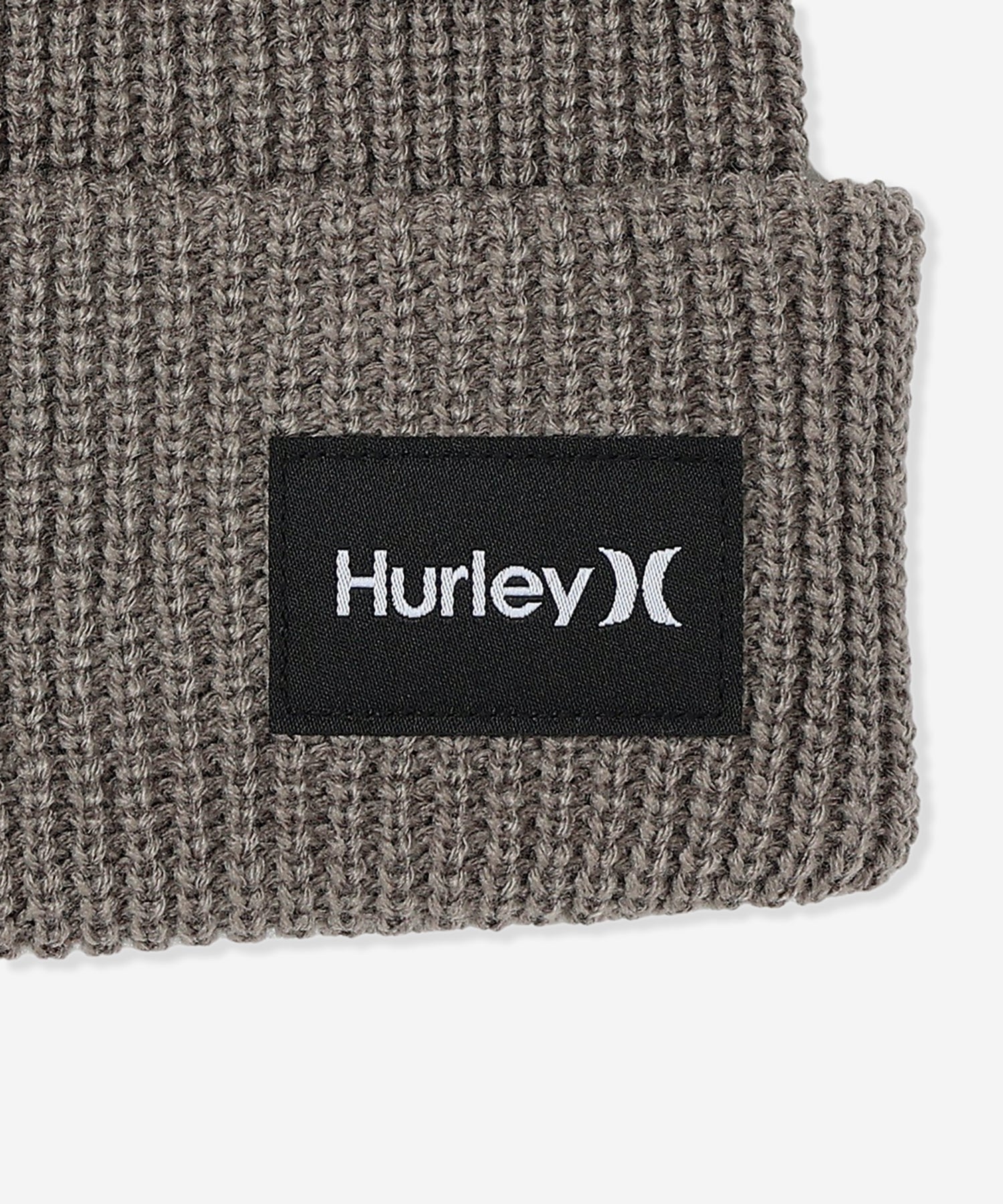 【NEW】LABEL BEANIE メンズ/ビーニー・ニットキャップ