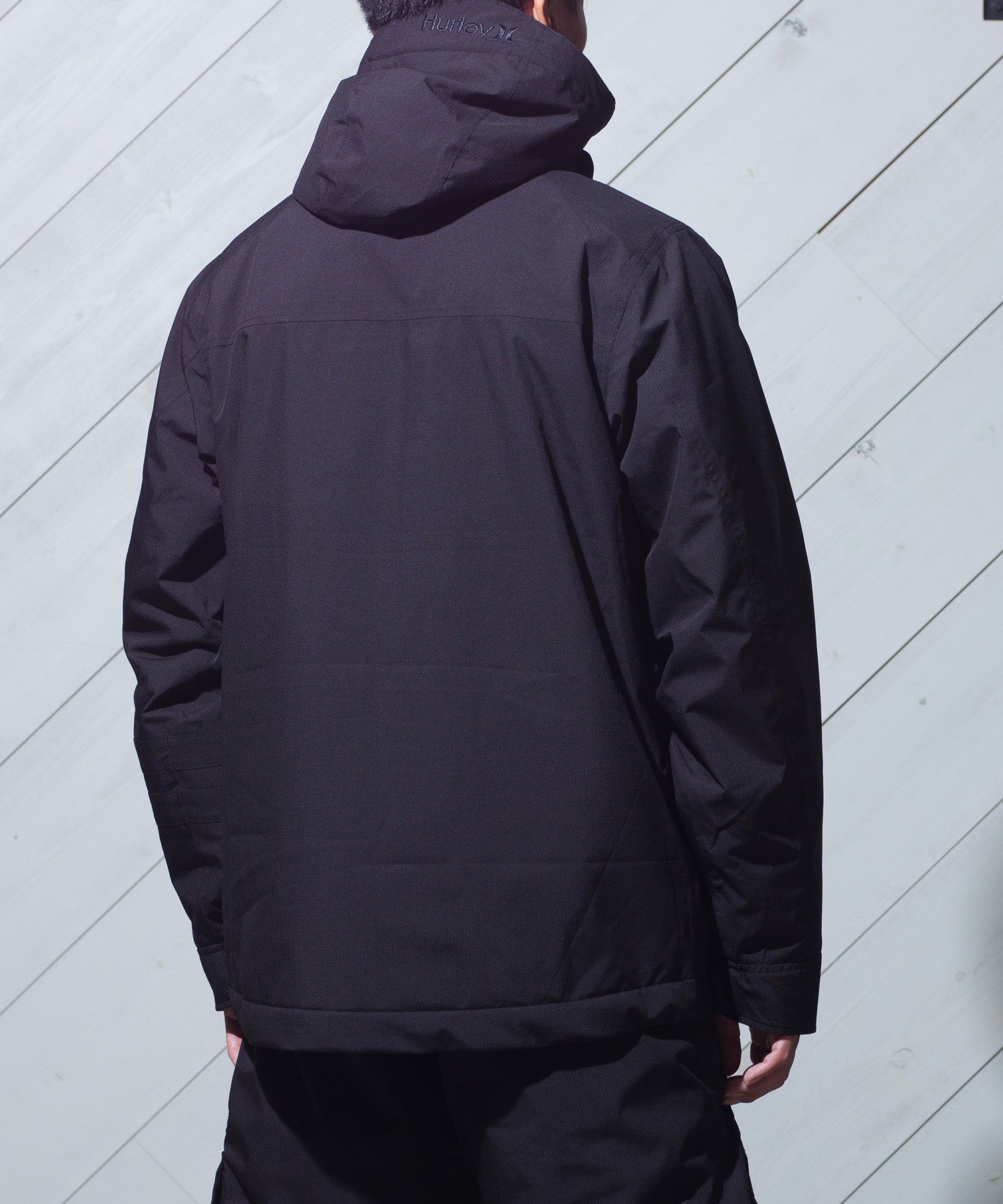 RIPSTOP SNOW JACKET メンズ/スノージャケット/レギュラーフィット