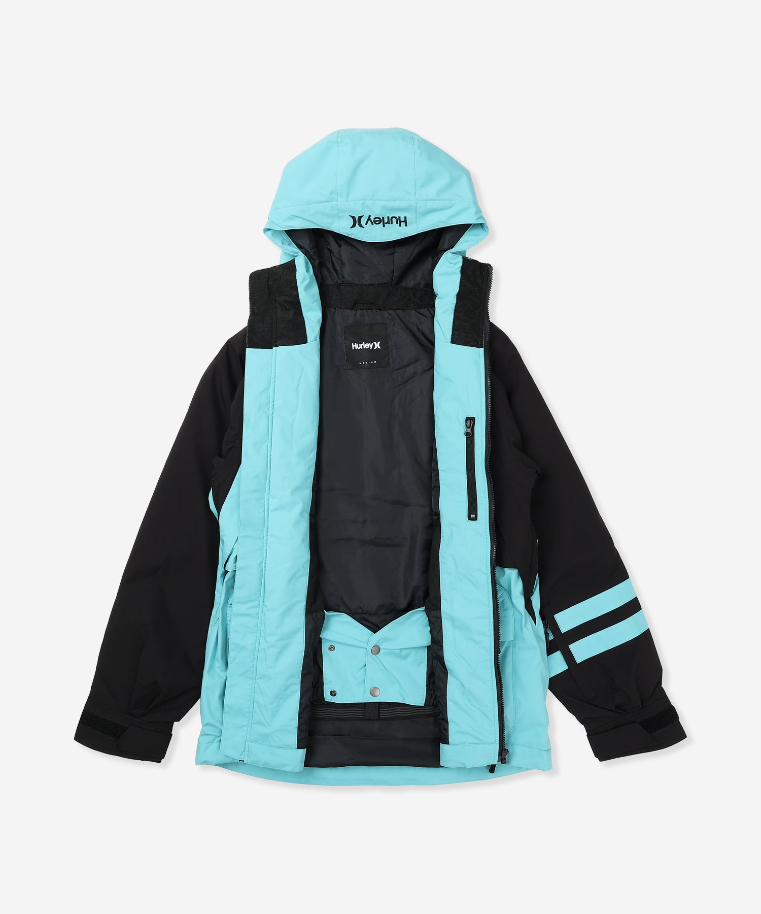 RIPSTOP SNOW JACKET メンズ/スノージャケット/レギュラーフィット