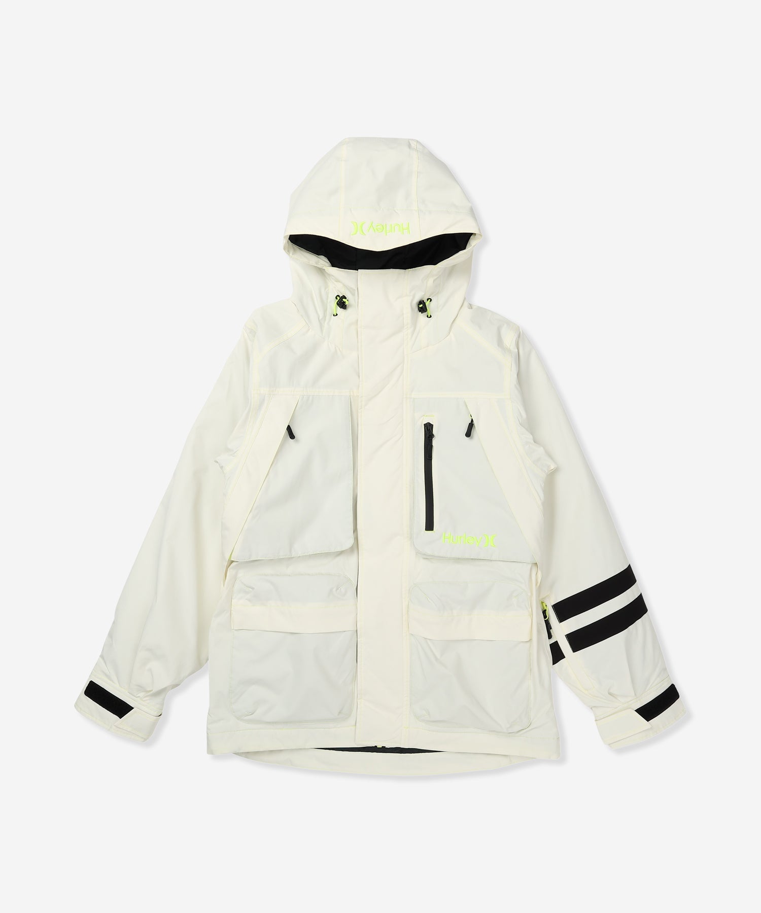 RIPSTOP SNOW JACKET メンズ/スノージャケット/レギュラーフィット