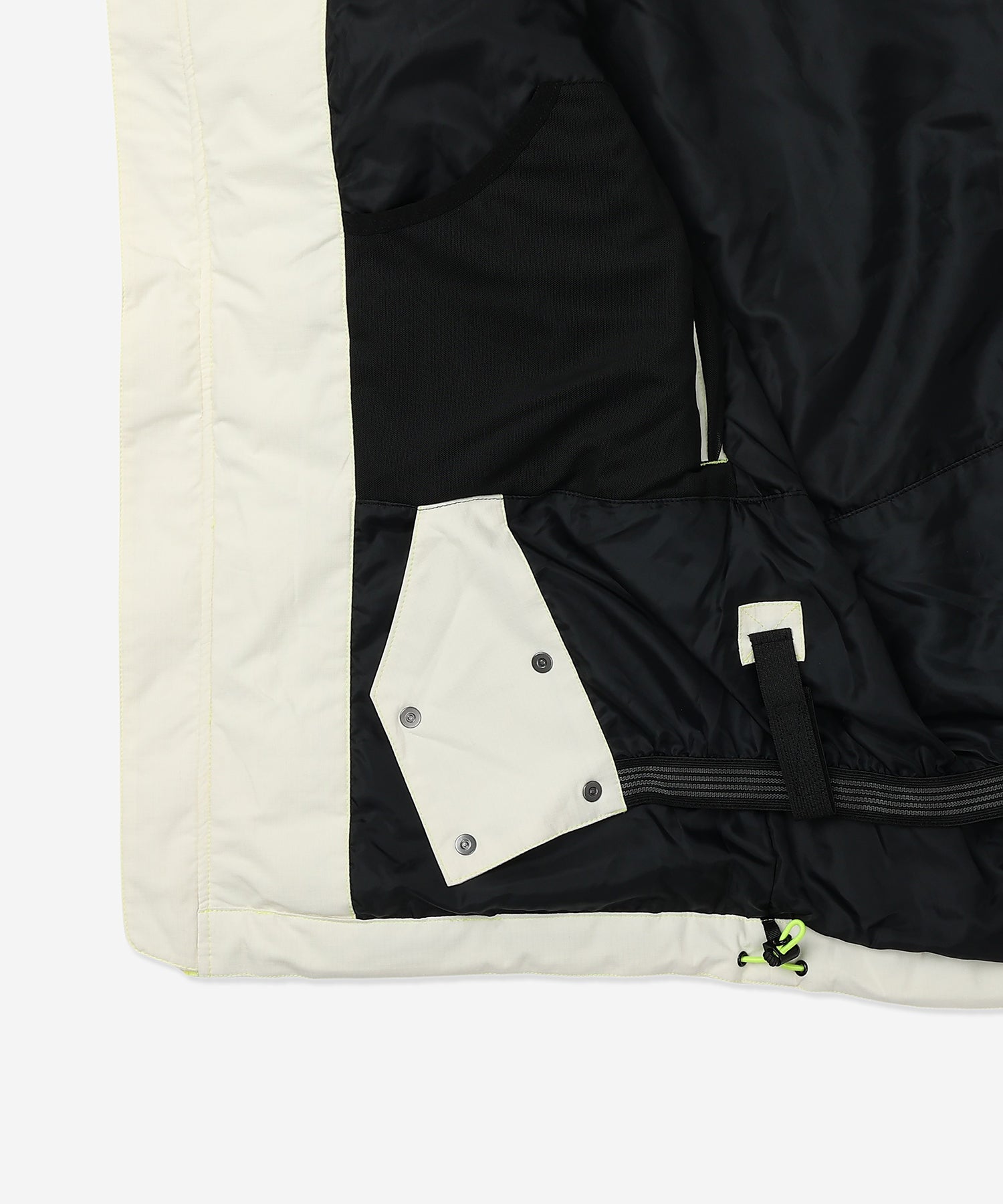 RIPSTOP SNOW JACKET メンズ/スノージャケット/レギュラーフィット