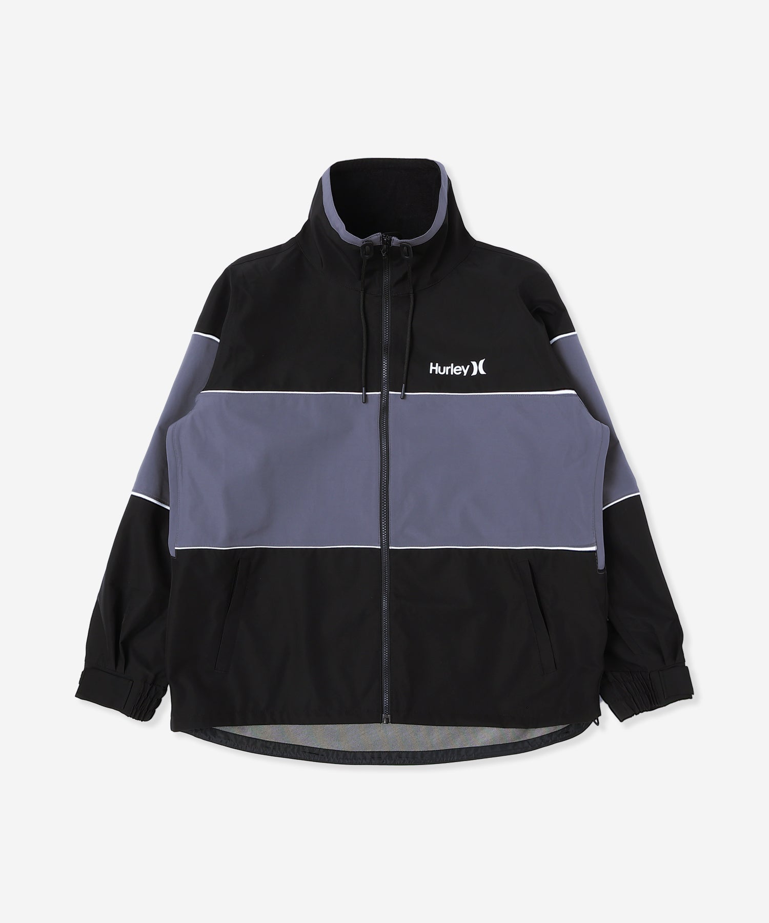 SNOW TRACK JACKET メンズ/スノージャケット/オーバーサイズフィット