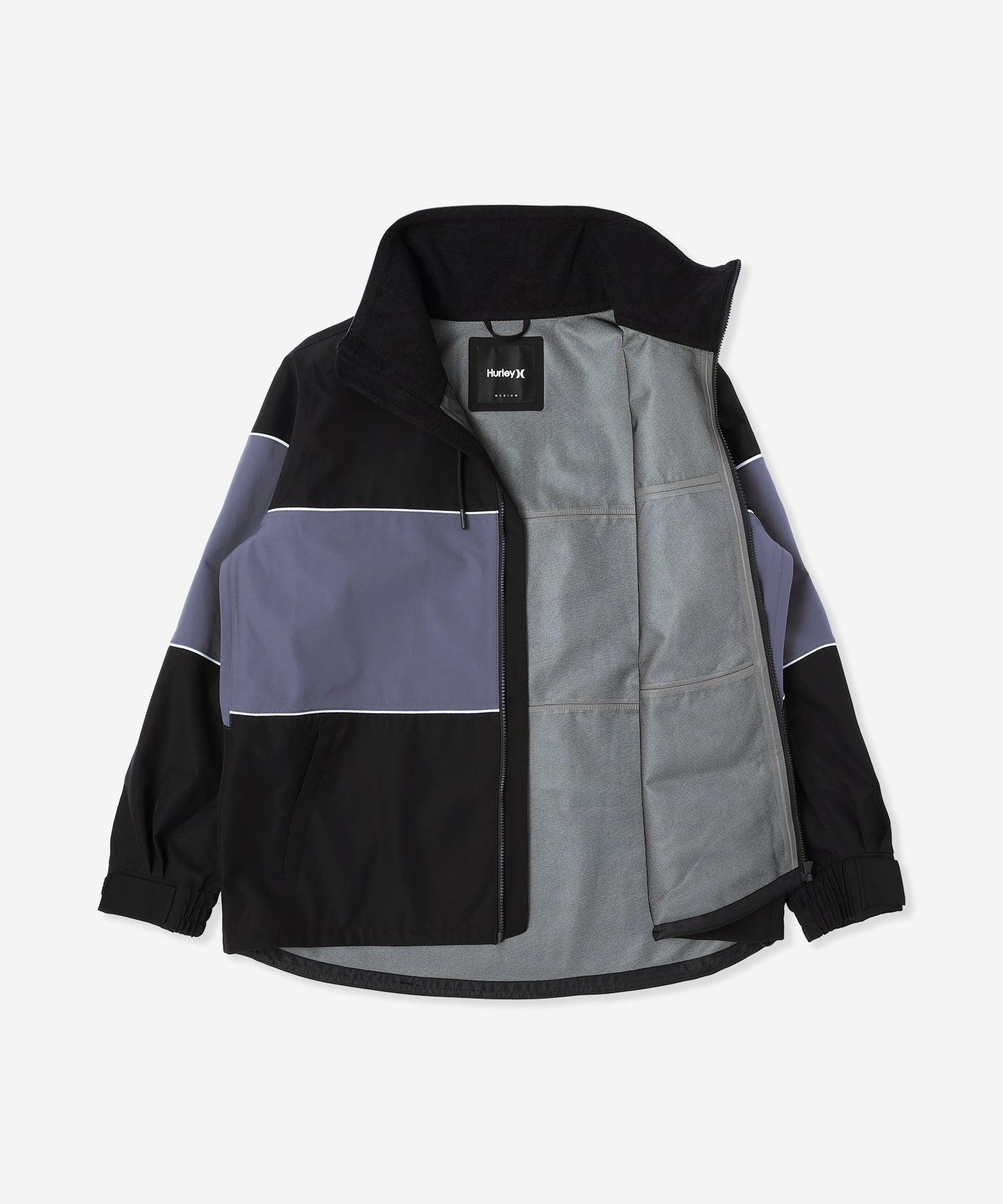 SNOW TRACK JACKET メンズ/スノージャケット/オーバーサイズフィット