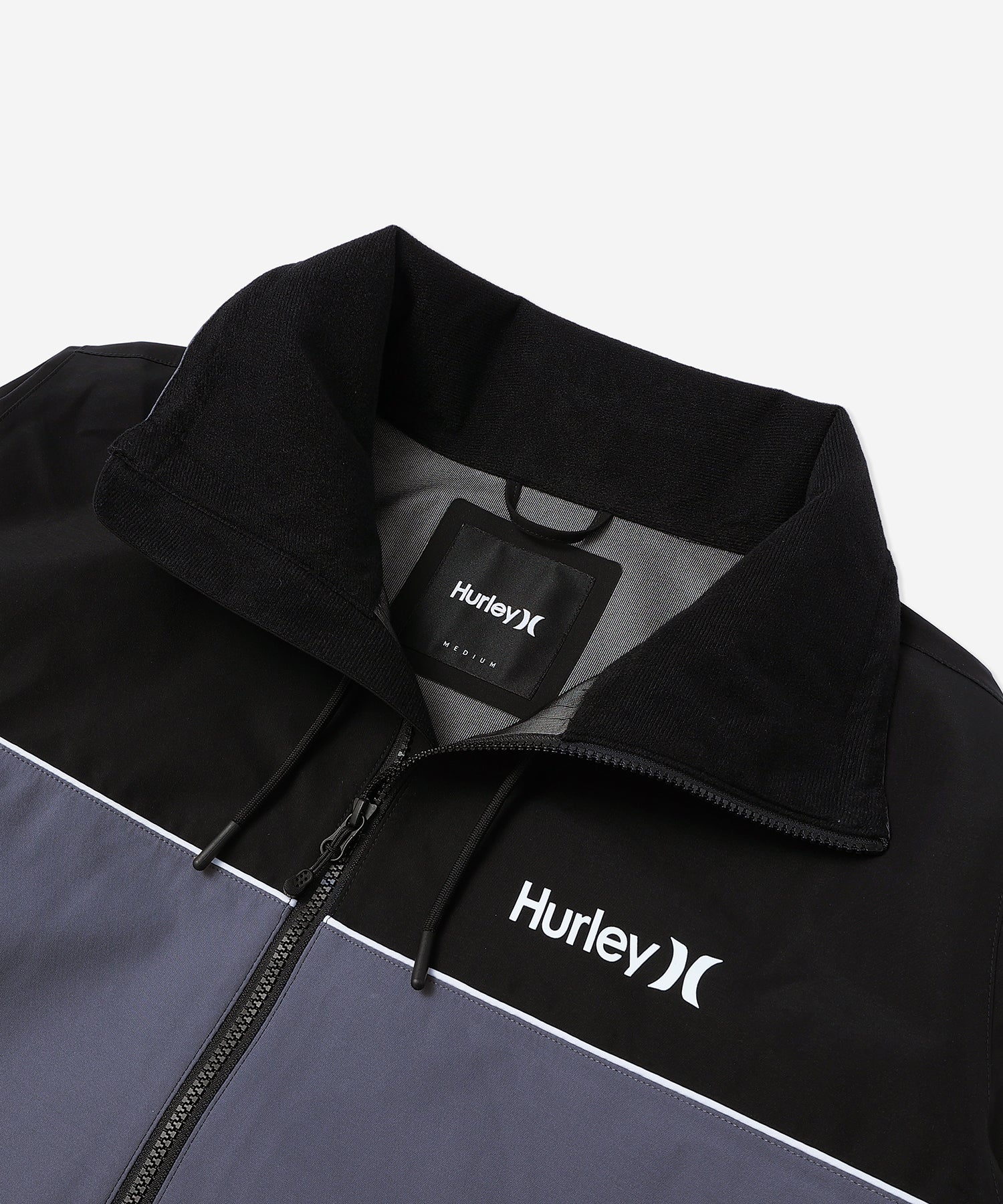 SNOW TRACK JACKET メンズ/スノージャケット/オーバーサイズフィット