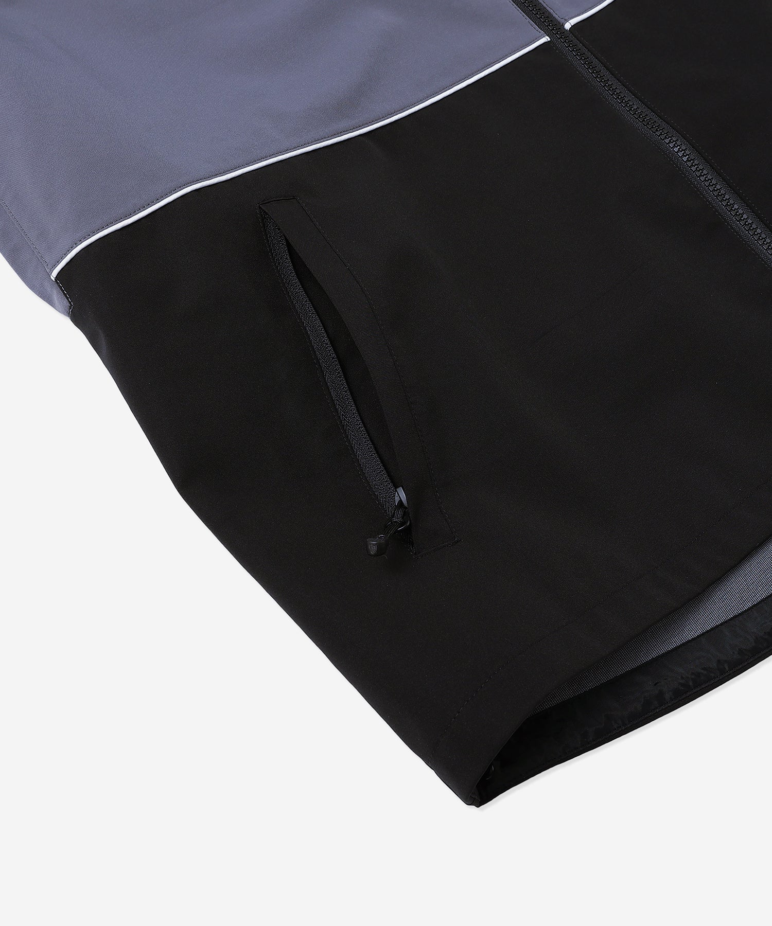 SNOW TRACK JACKET メンズ/スノージャケット/オーバーサイズフィット