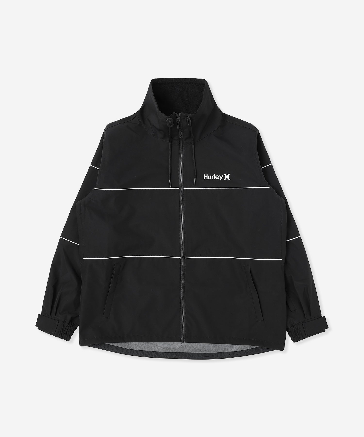 SNOW TRACK JACKET メンズ/スノージャケット/オーバーサイズフィット