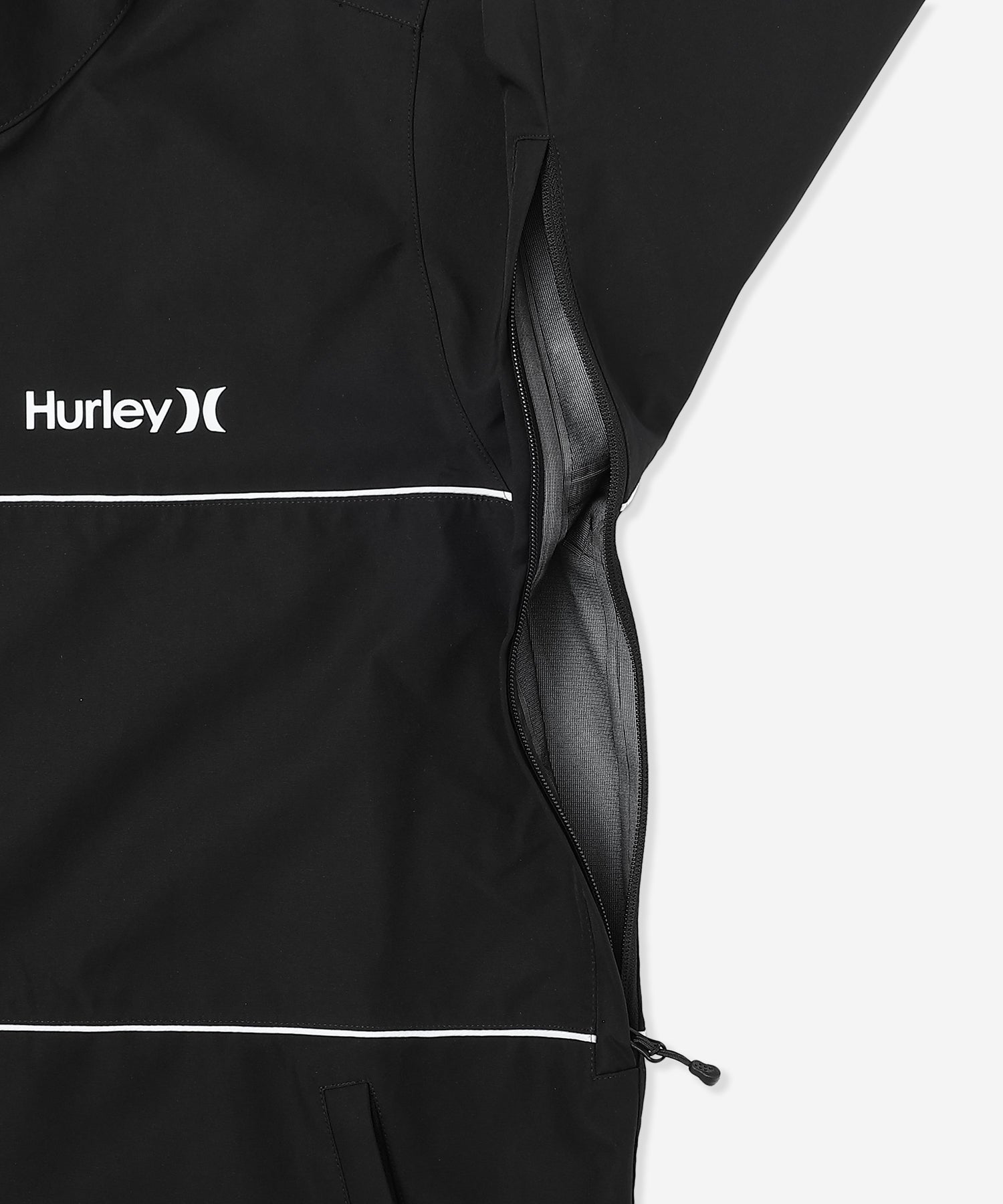 SNOW TRACK JACKET メンズ/スノージャケット/オーバーサイズフィット