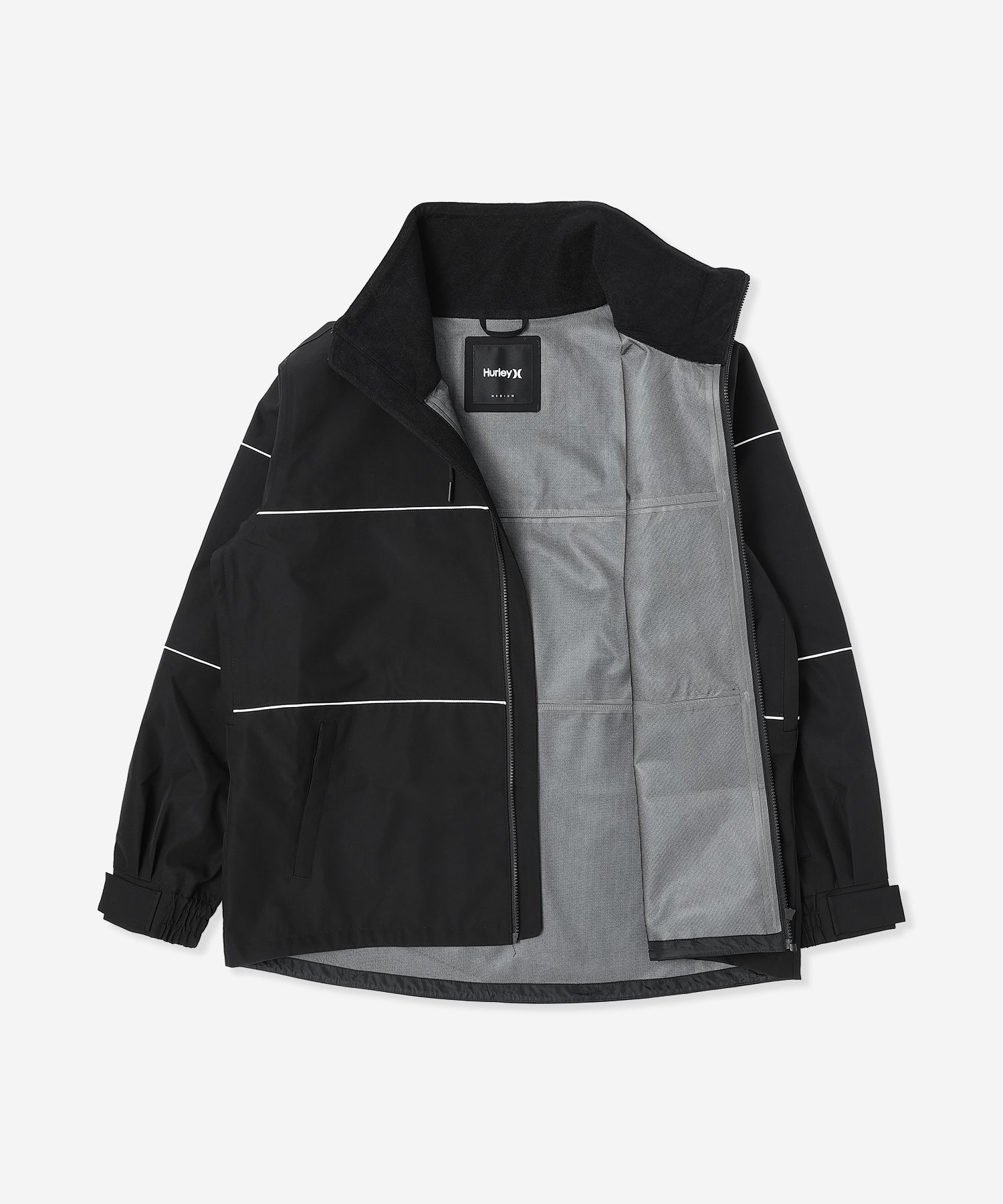 SNOW TRACK JACKET メンズ/スノージャケット/オーバーサイズフィット