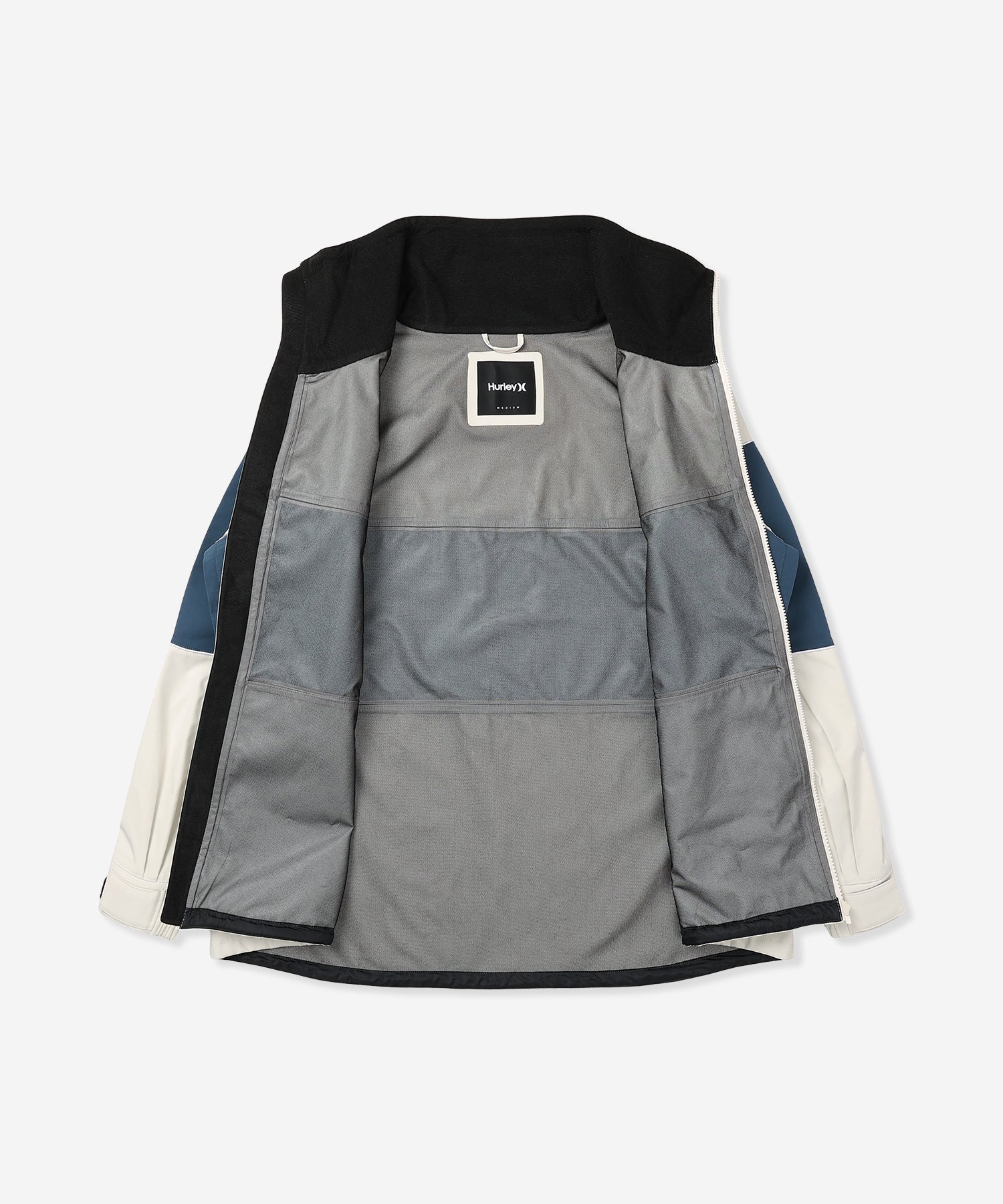 SNOW TRACK JACKET メンズ/スノージャケット/オーバーサイズフィット