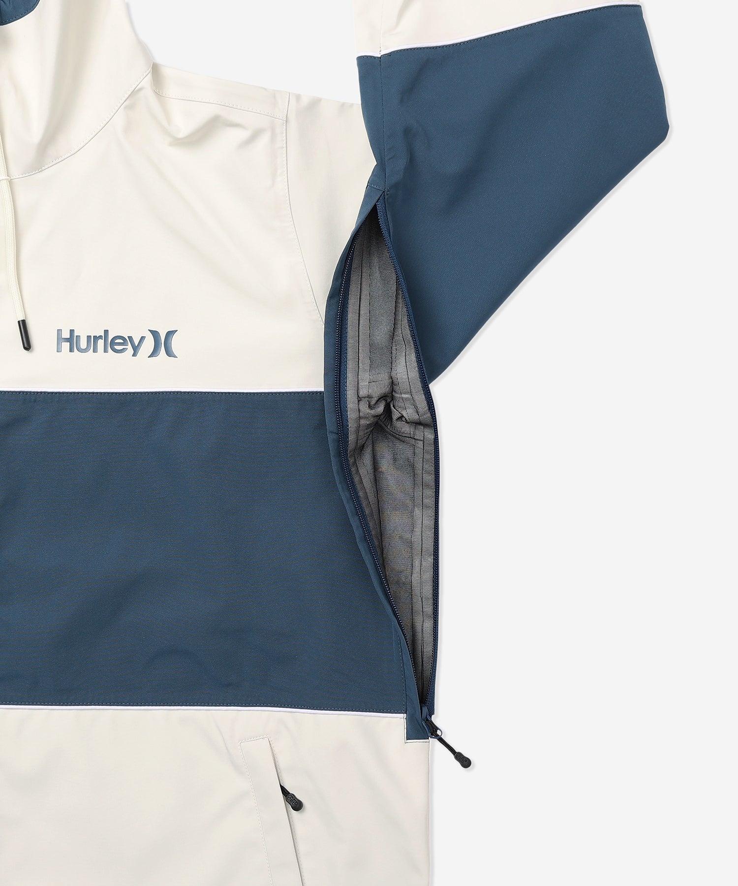 SNOW TRACK JACKET メンズ/スノージャケット/オーバーサイズフィット