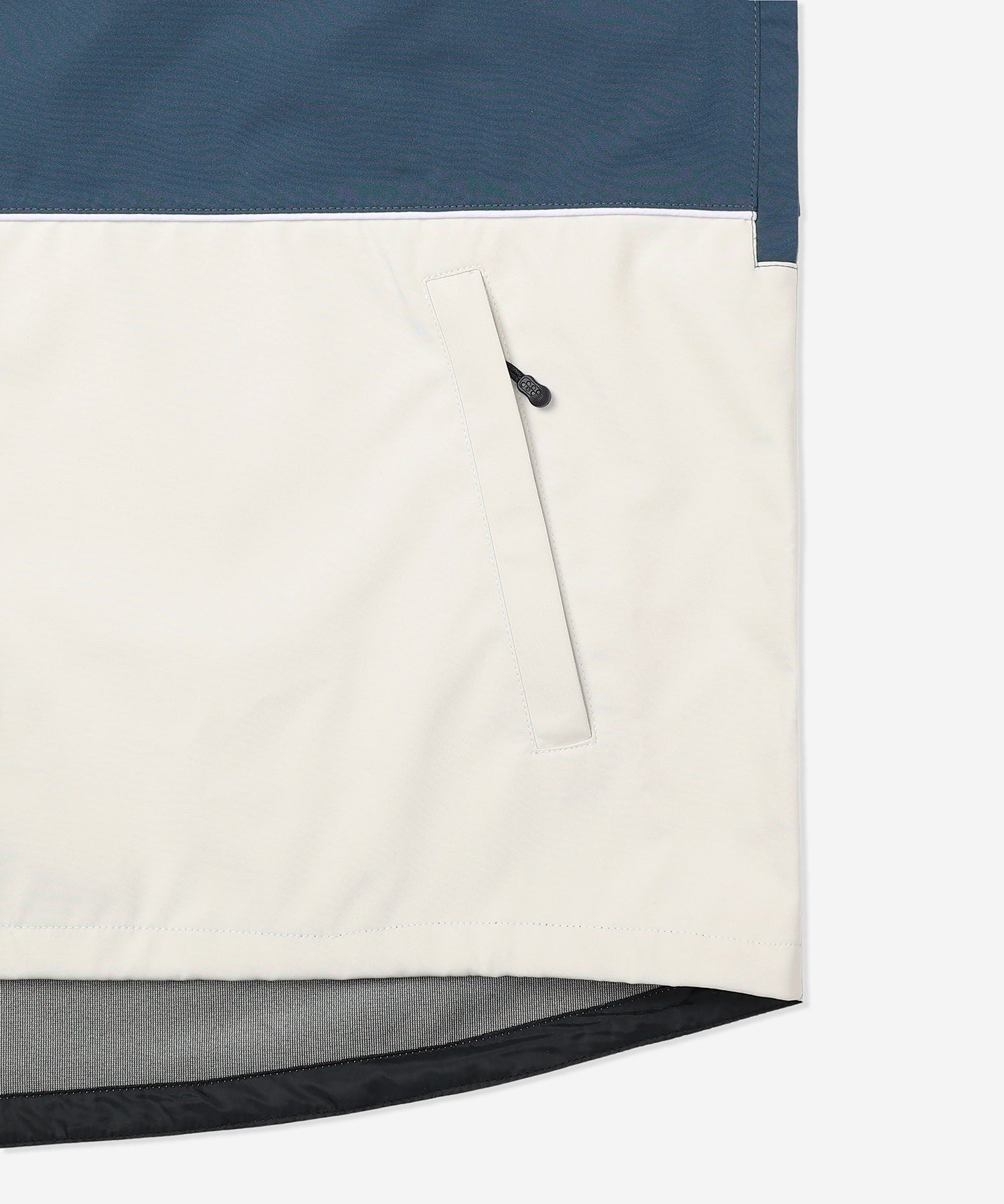 SNOW TRACK JACKET メンズ/スノージャケット/オーバーサイズフィット