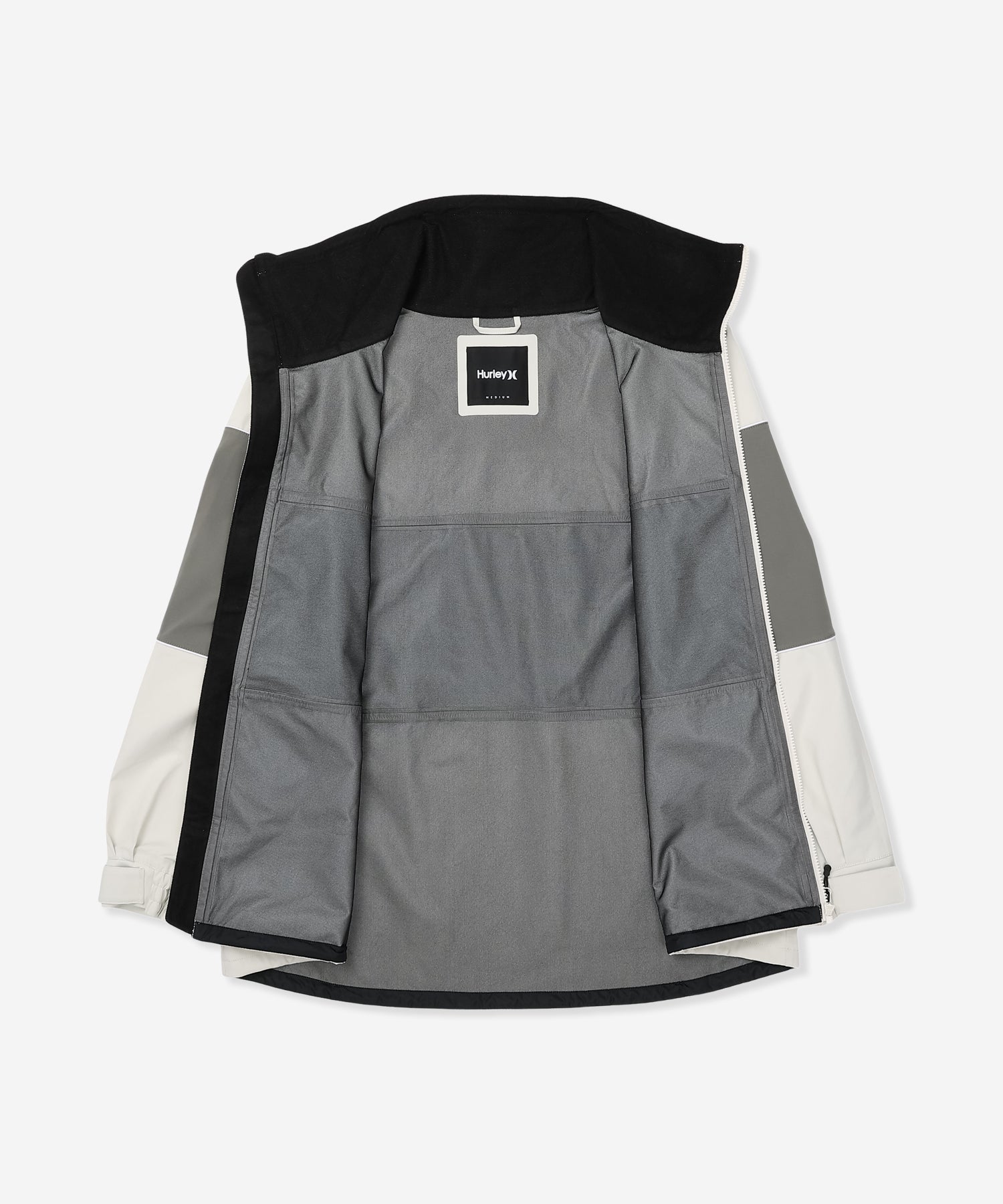 SNOW TRACK JACKET メンズ/スノージャケット/オーバーサイズフィット