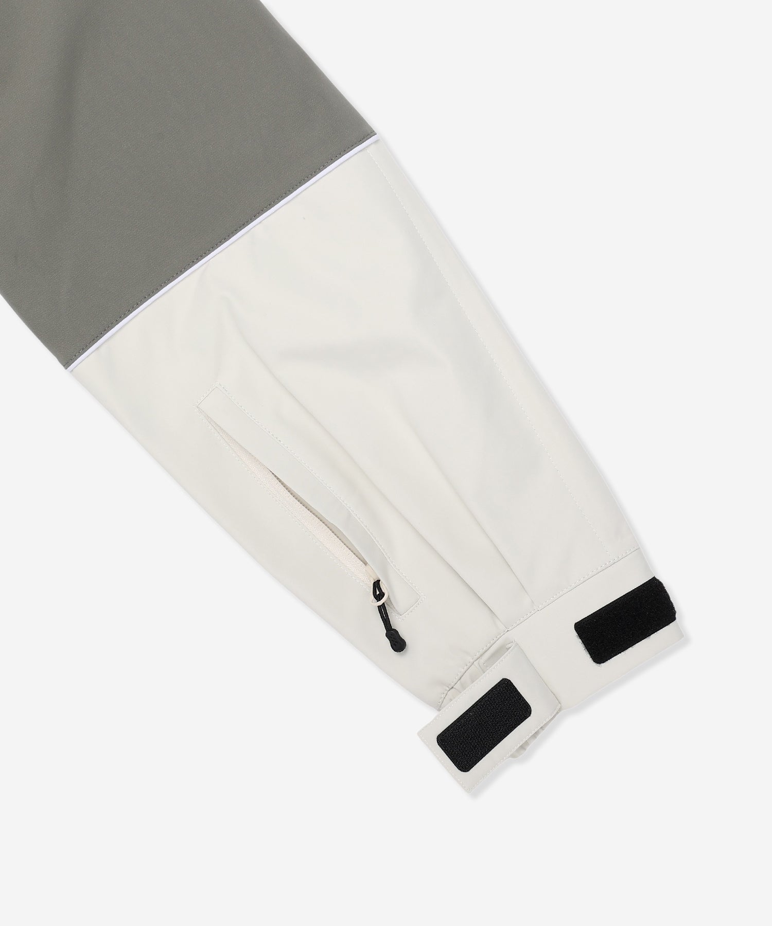 SNOW TRACK JACKET メンズ/スノージャケット/オーバーサイズフィット