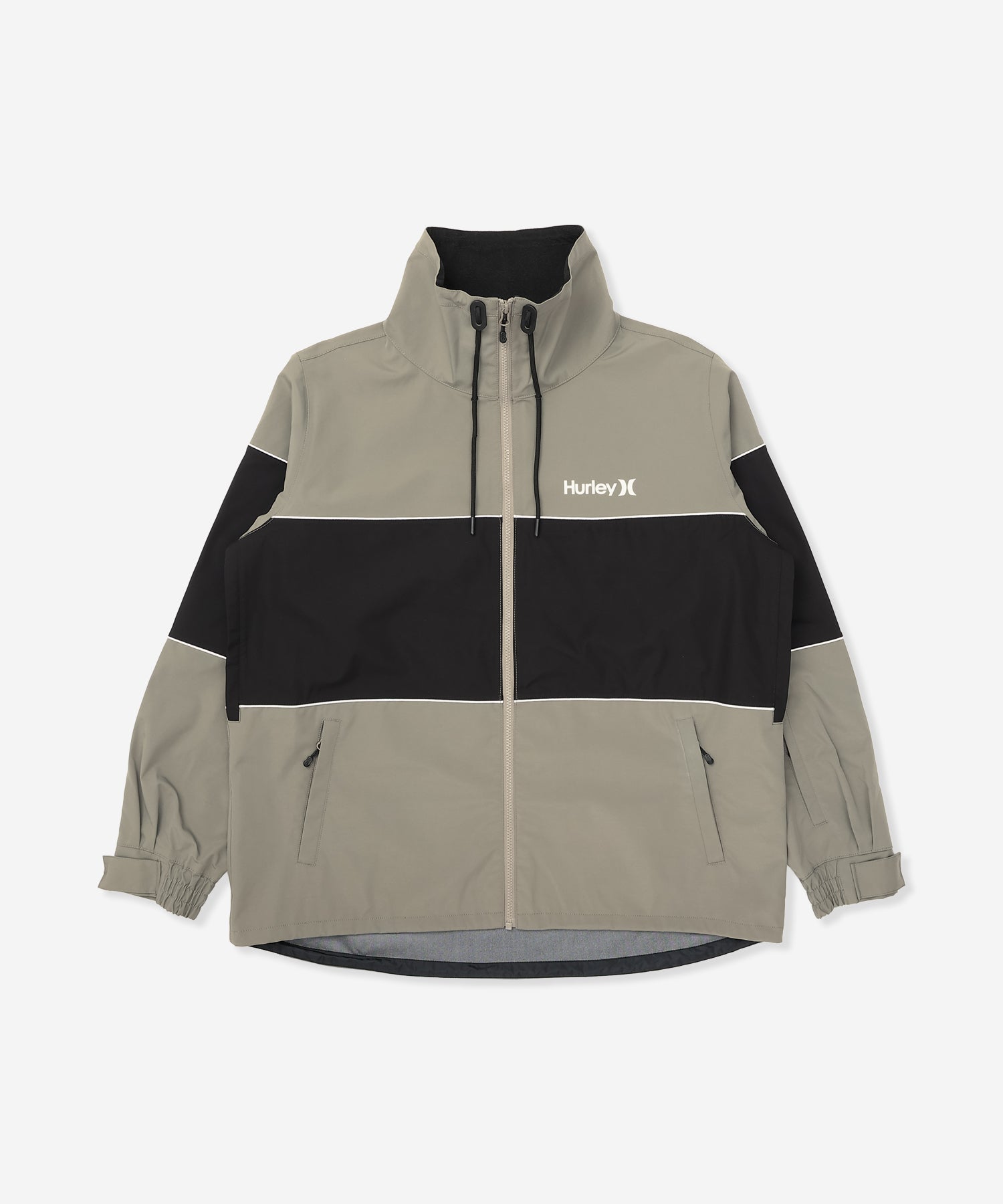 SNOW TRACK JACKET メンズ/スノージャケット/オーバーサイズフィット