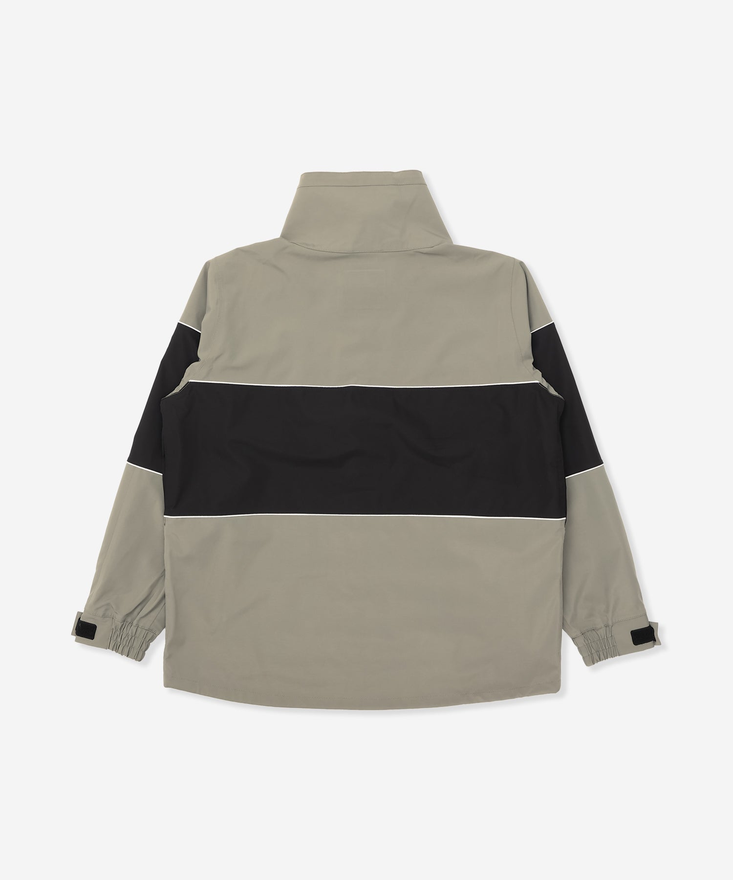 SNOW TRACK JACKET メンズ/スノージャケット/オーバーサイズフィット