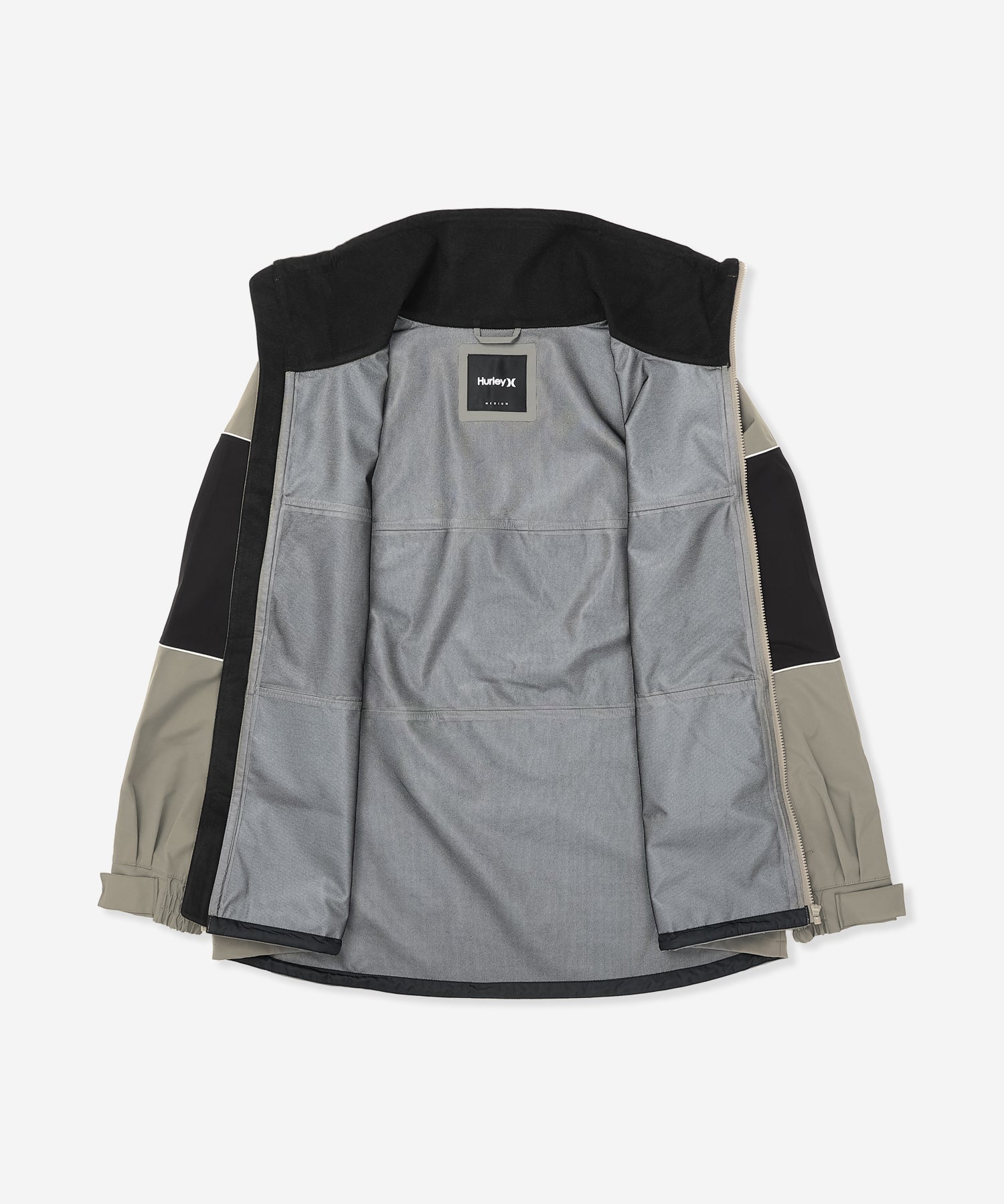 SNOW TRACK JACKET メンズ/スノージャケット/オーバーサイズフィット