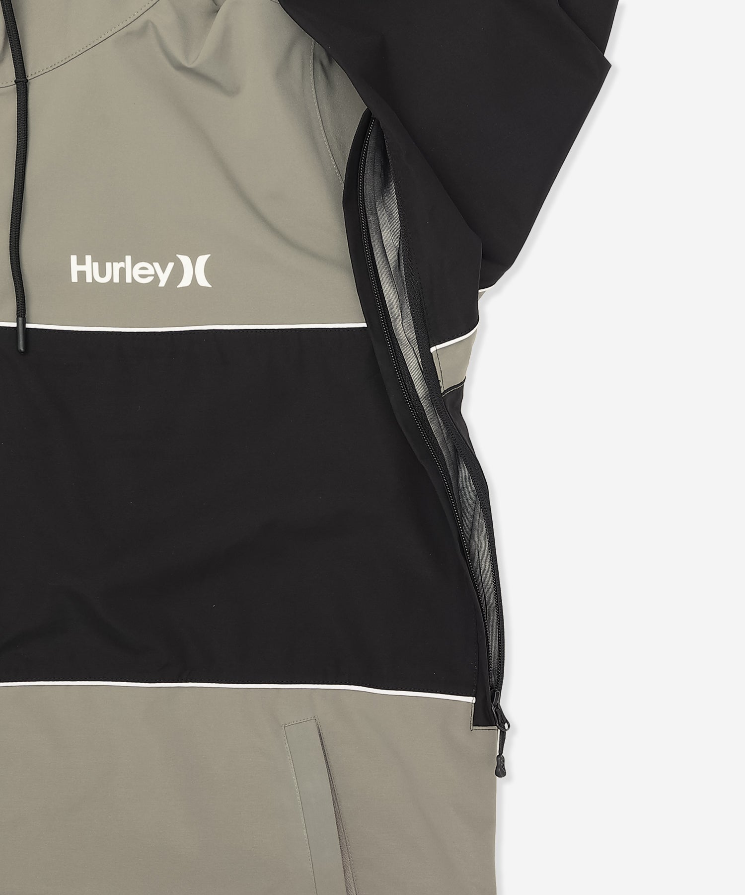 SNOW TRACK JACKET メンズ/スノージャケット/オーバーサイズフィット