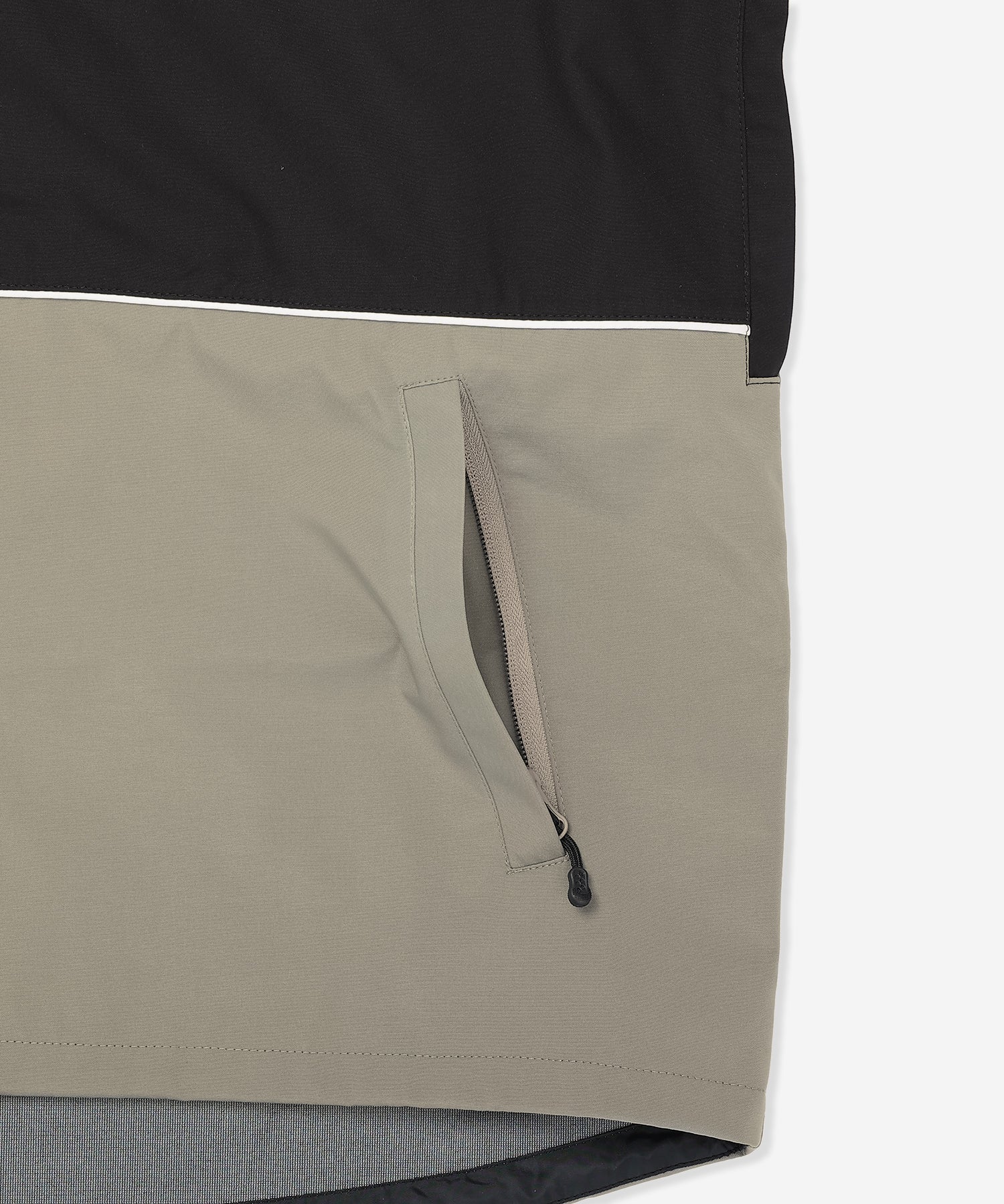 SNOW TRACK JACKET メンズ/スノージャケット/オーバーサイズフィット