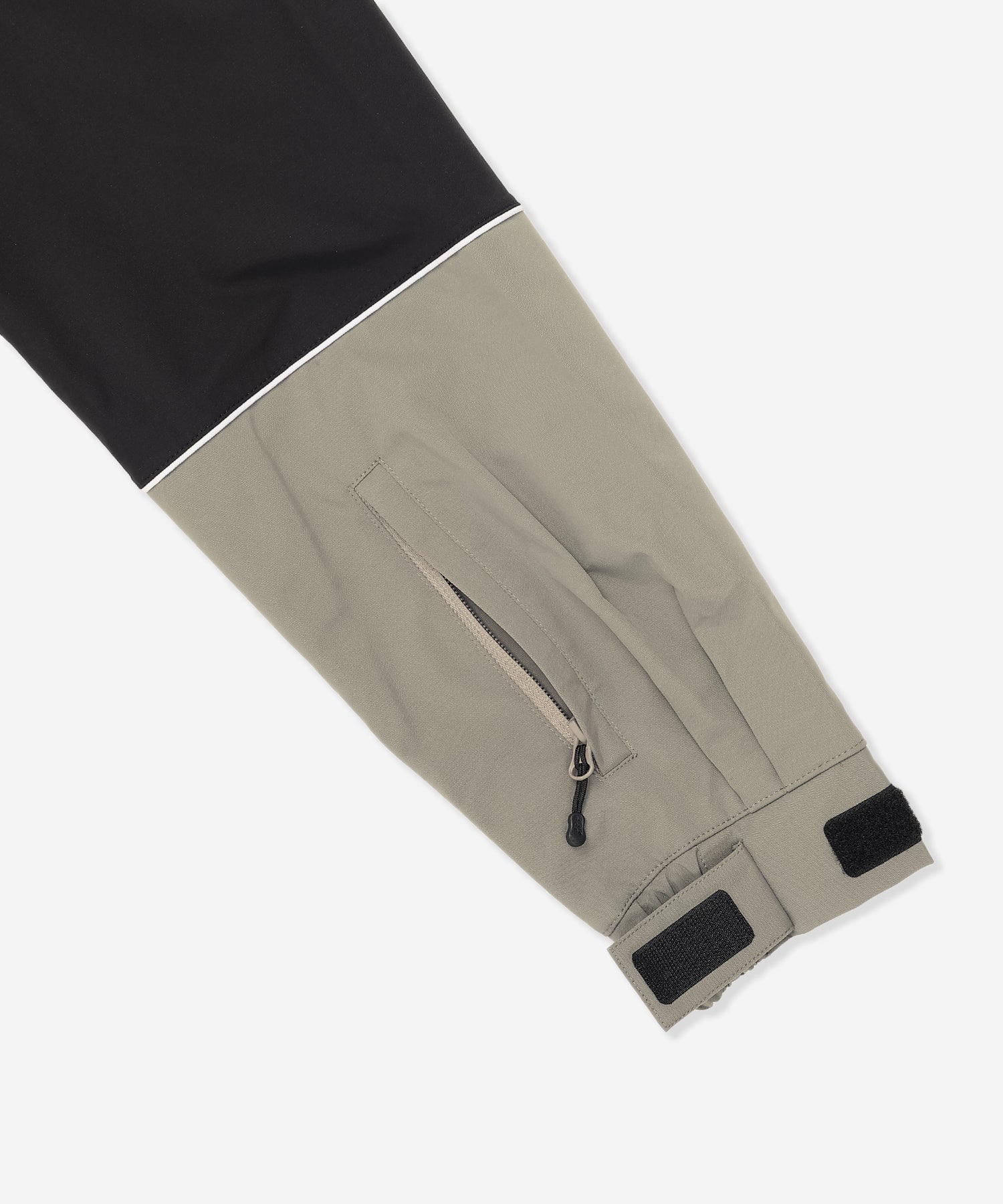 SNOW TRACK JACKET メンズ/スノージャケット/オーバーサイズフィット