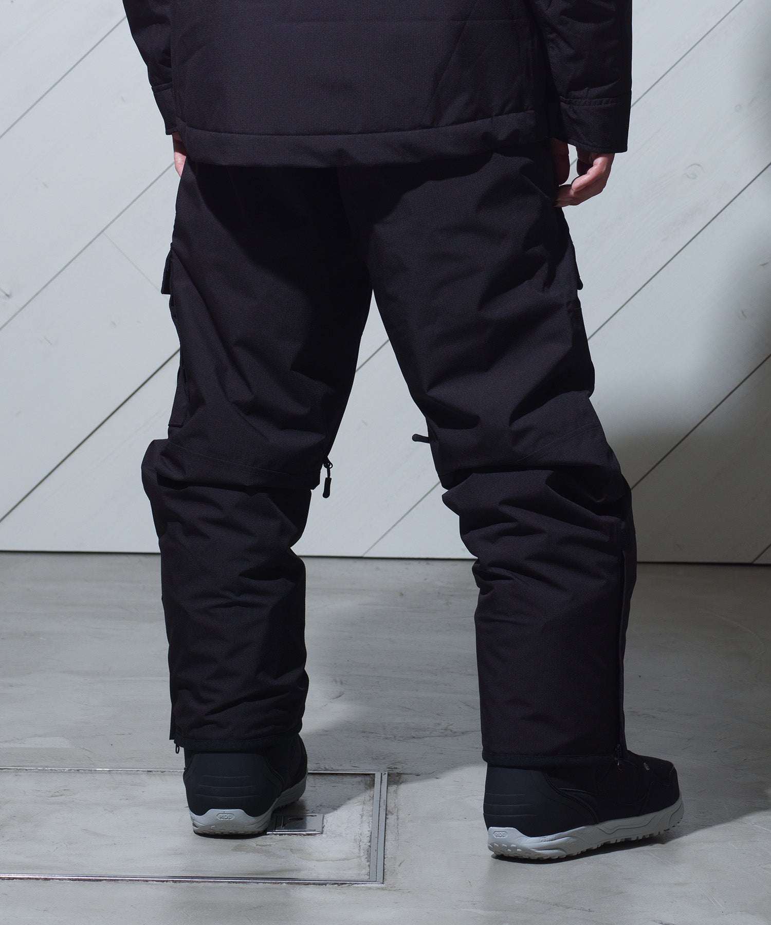 RIPSTOP SNOW PANTS メンズ/スノーパンツ/レギュラーフィット
