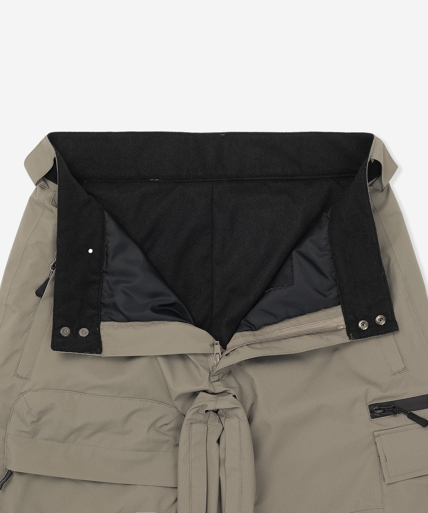 RIPSTOP SNOW PANTS メンズ/スノーパンツ/レギュラーフィット