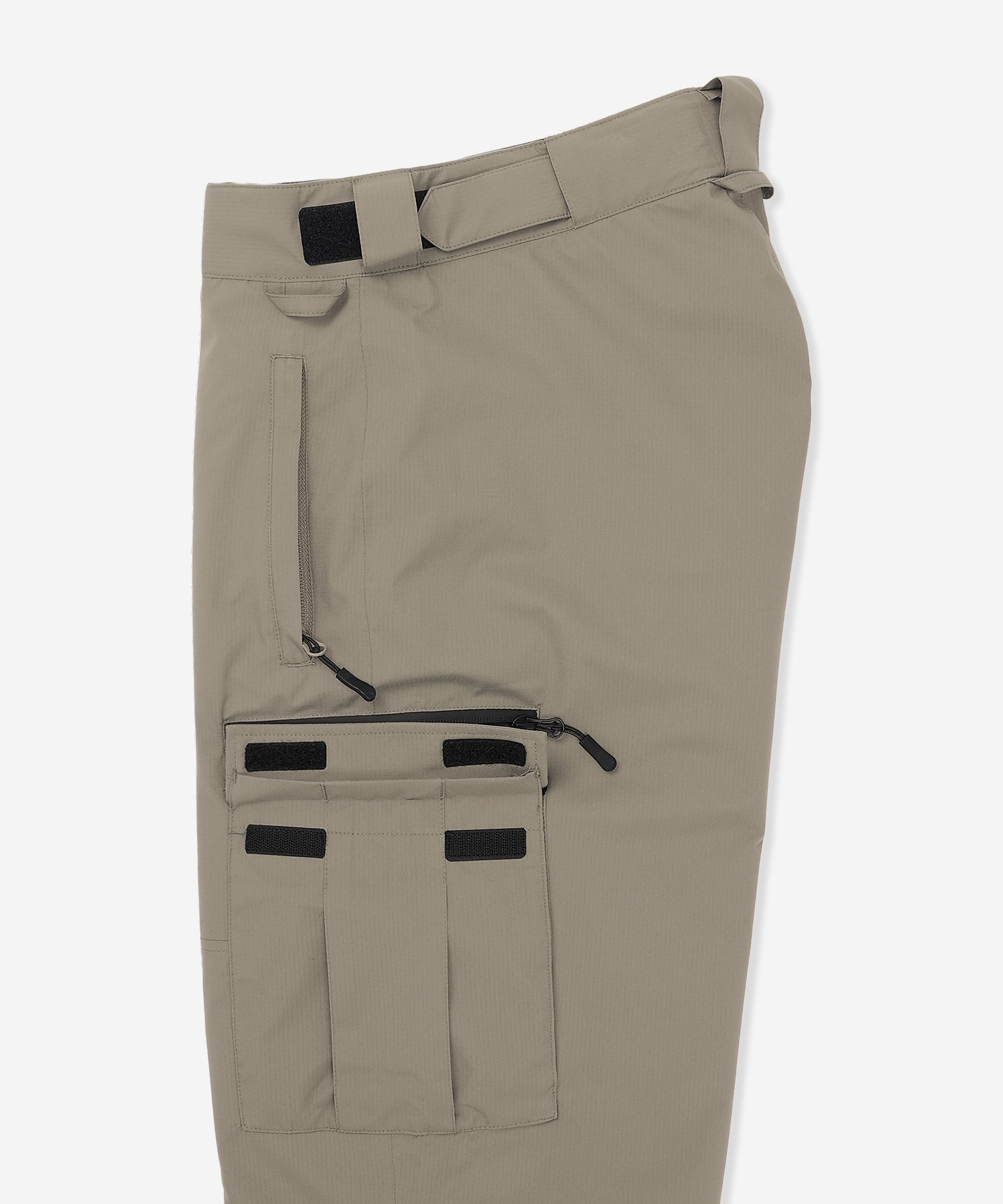 RIPSTOP SNOW PANTS メンズ/スノーパンツ/レギュラーフィット