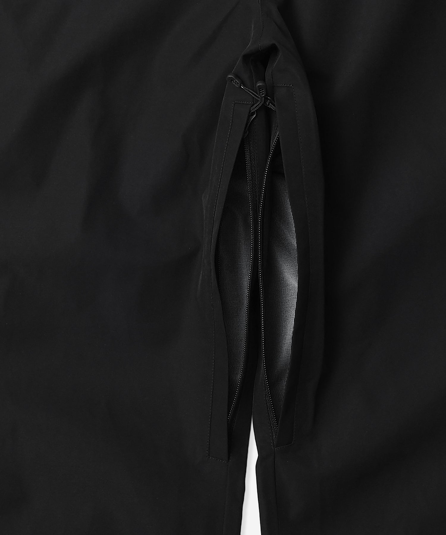 SNOW TRACK PANTS メンズ/スノーパンツ/オーバーサイズフィット