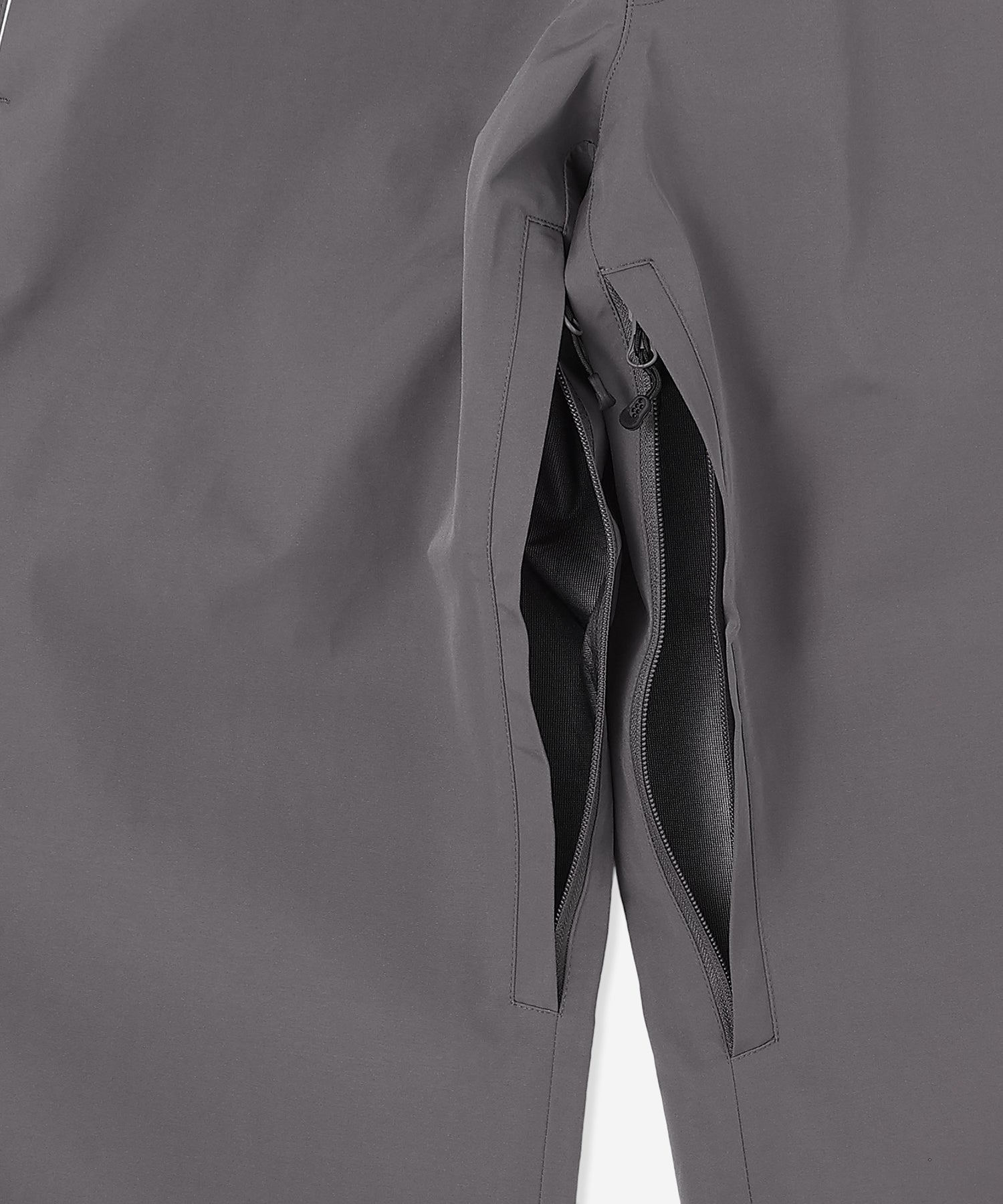 SNOW TRACK PANTS メンズ/スノーパンツ/オーバーサイズフィット