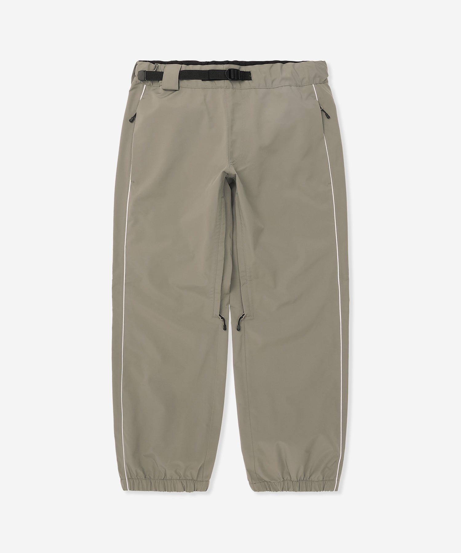 SNOW TRACK PANTS メンズ/スノーパンツ/オーバーサイズフィット