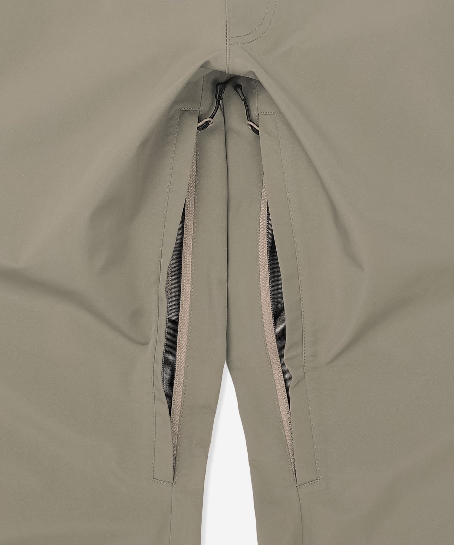 SNOW TRACK PANTS メンズ/スノーパンツ/オーバーサイズフィット