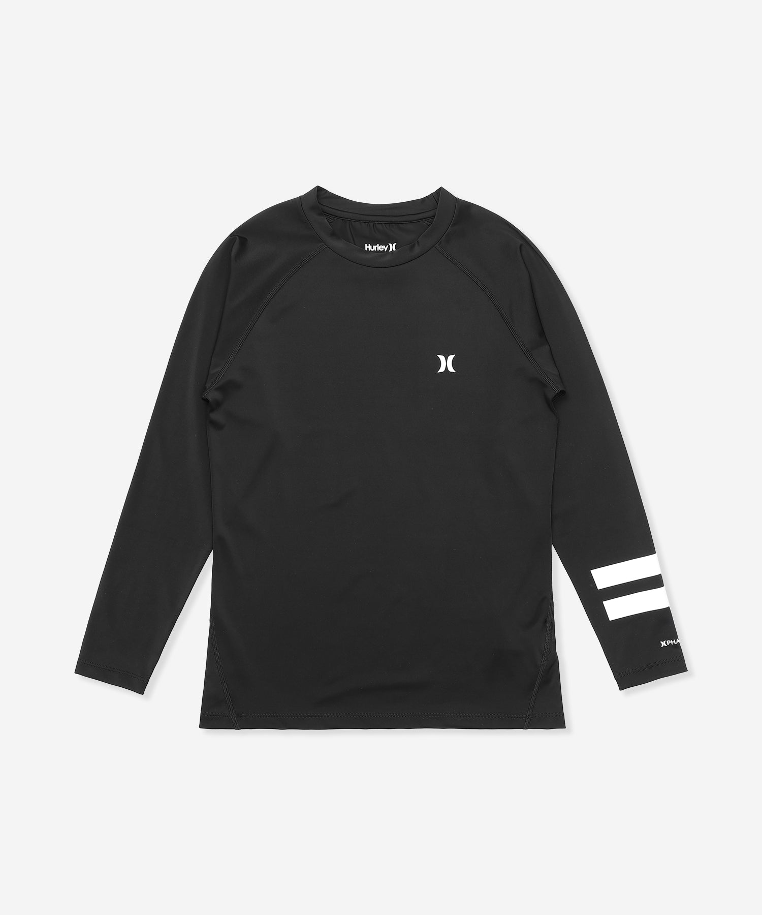 PHANTOM RASH BLOCK PARTY COMPRESSION LONGSLEEVE メンズ/ラッシュガード/コンプレッションフィット