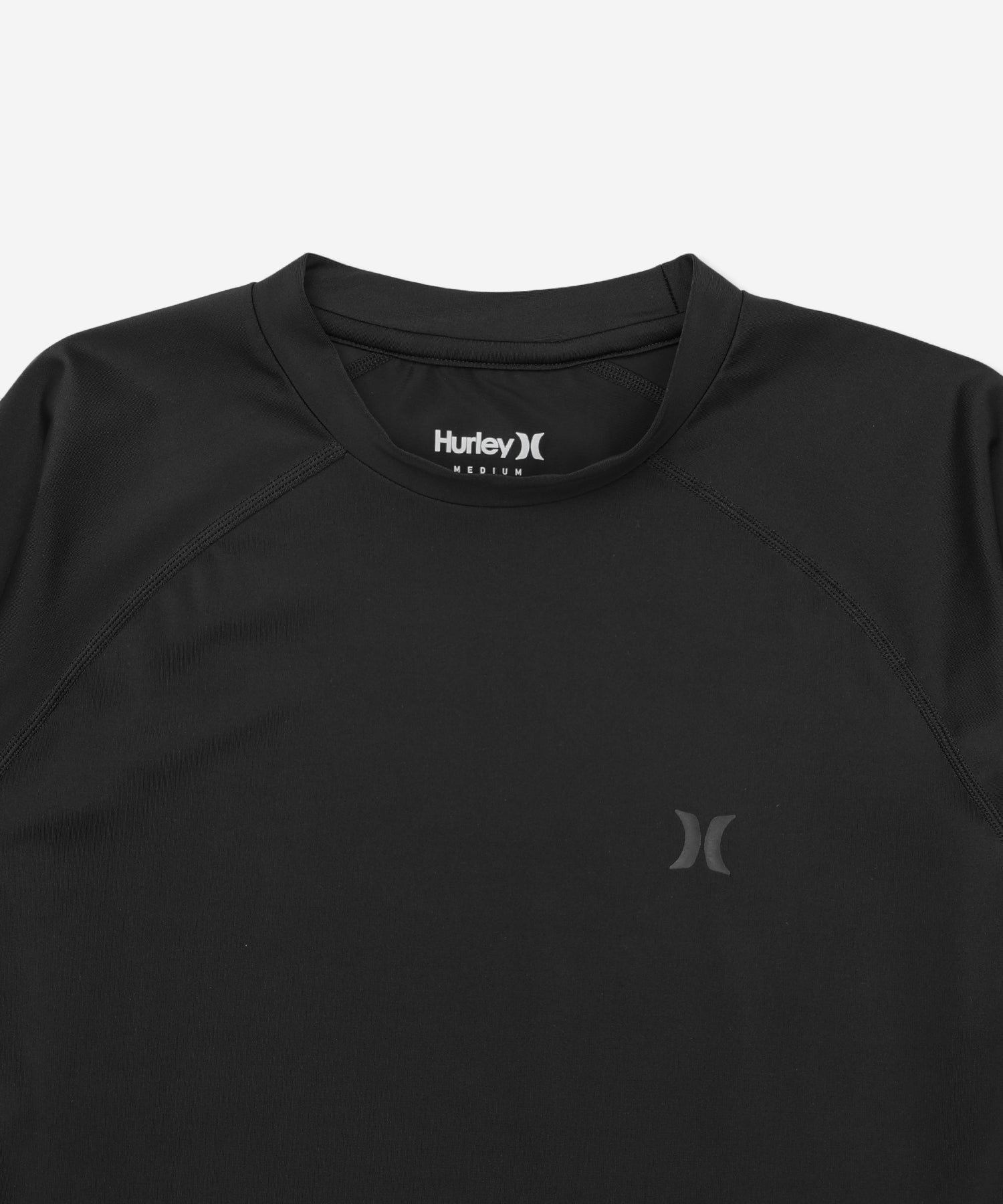 PHANTOM RASH BLOCK PARTY COMPRESSION SHORTSLEEVE メンズ/ラッシュガード/コンプレッションフィット