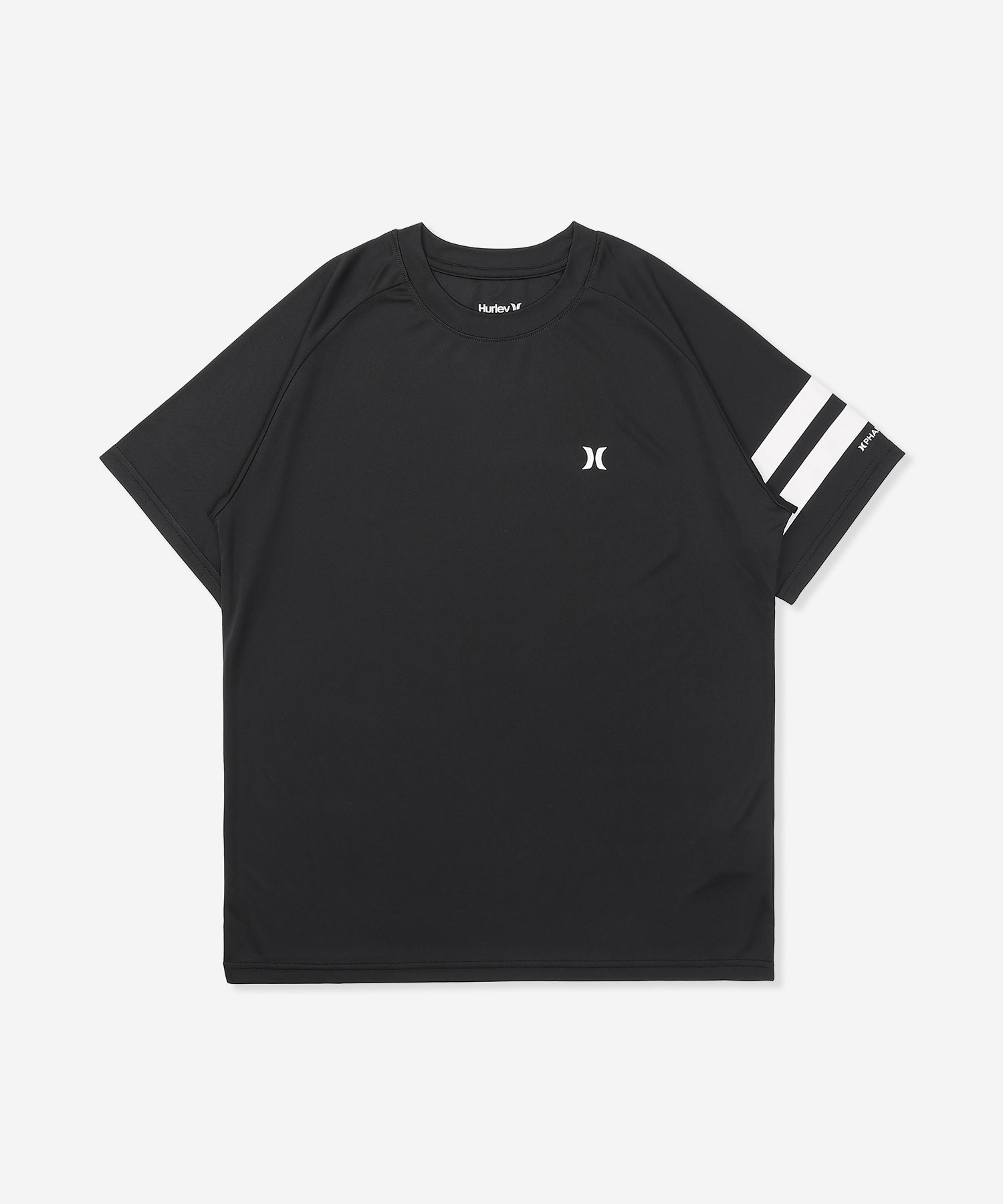 PHANTOM RASH ICON BLOCK PARTY SHORTSLEEVE TEE メンズ/ラッシュガード/レギュラーフィット