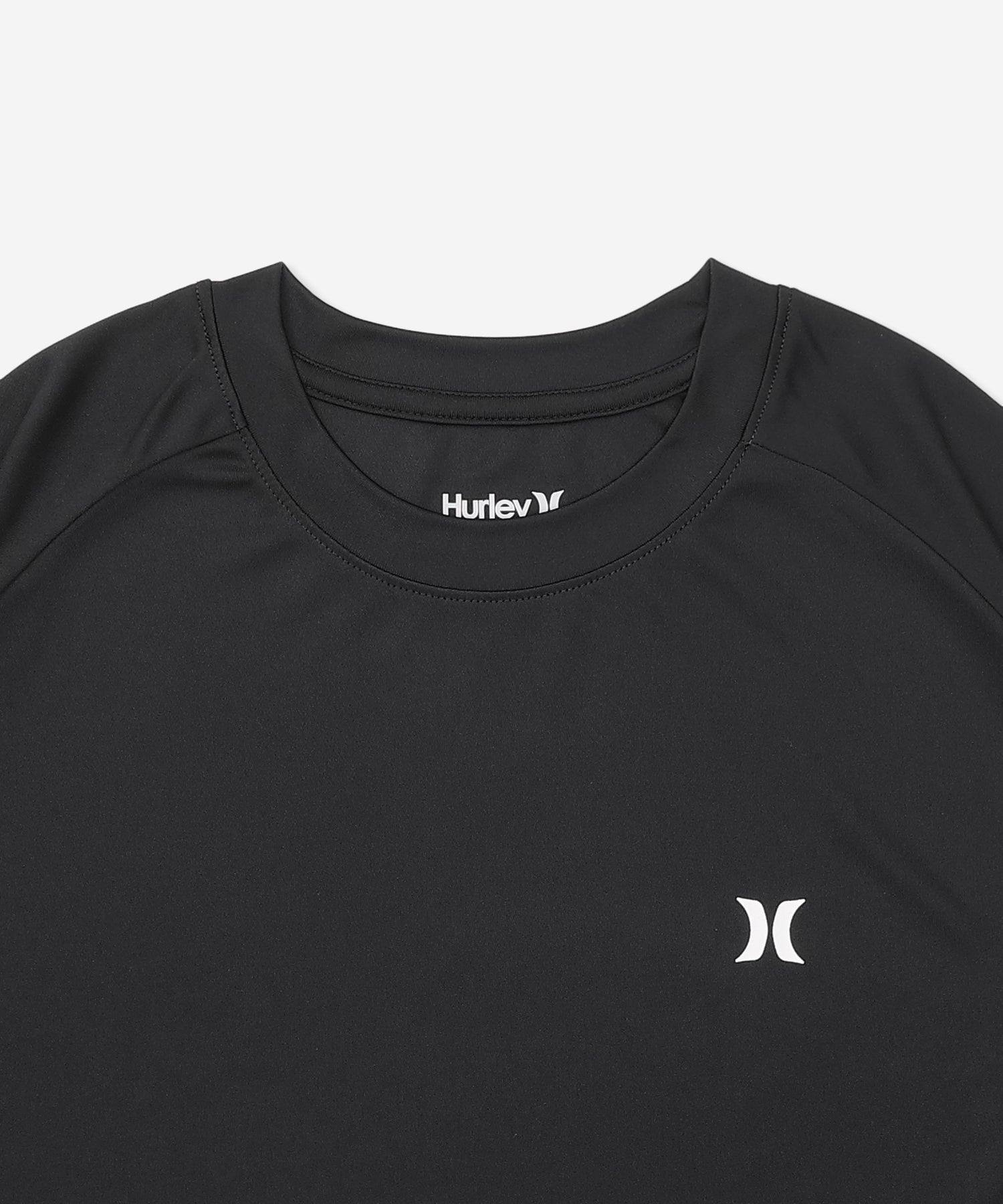 PHANTOM RASH ICON BLOCK PARTY SHORTSLEEVE TEE メンズ/ラッシュガード/レギュラーフィット