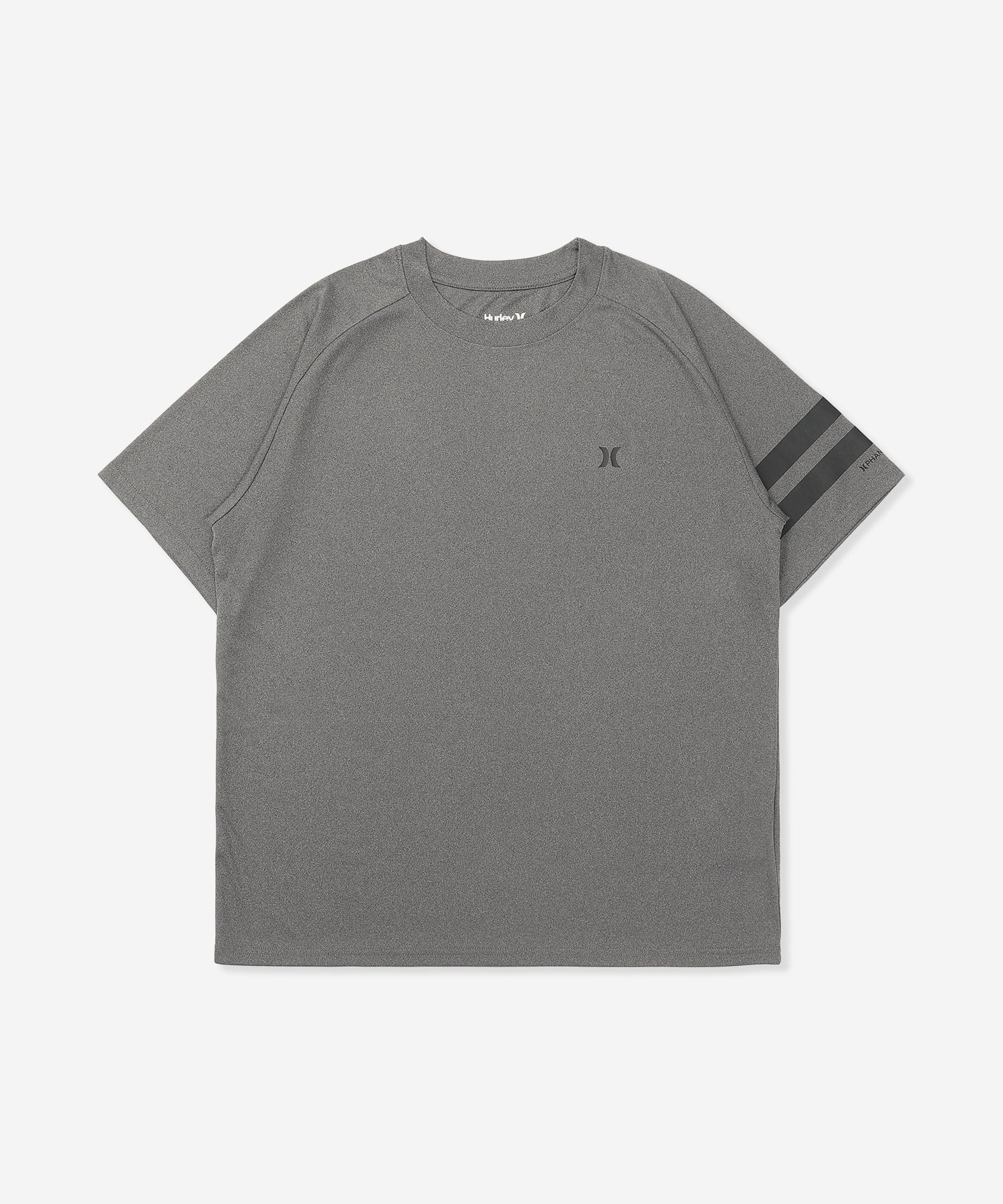 PHANTOM RASH ICON BLOCK PARTY SHORTSLEEVE TEE メンズ/ラッシュガード/レギュラーフィット