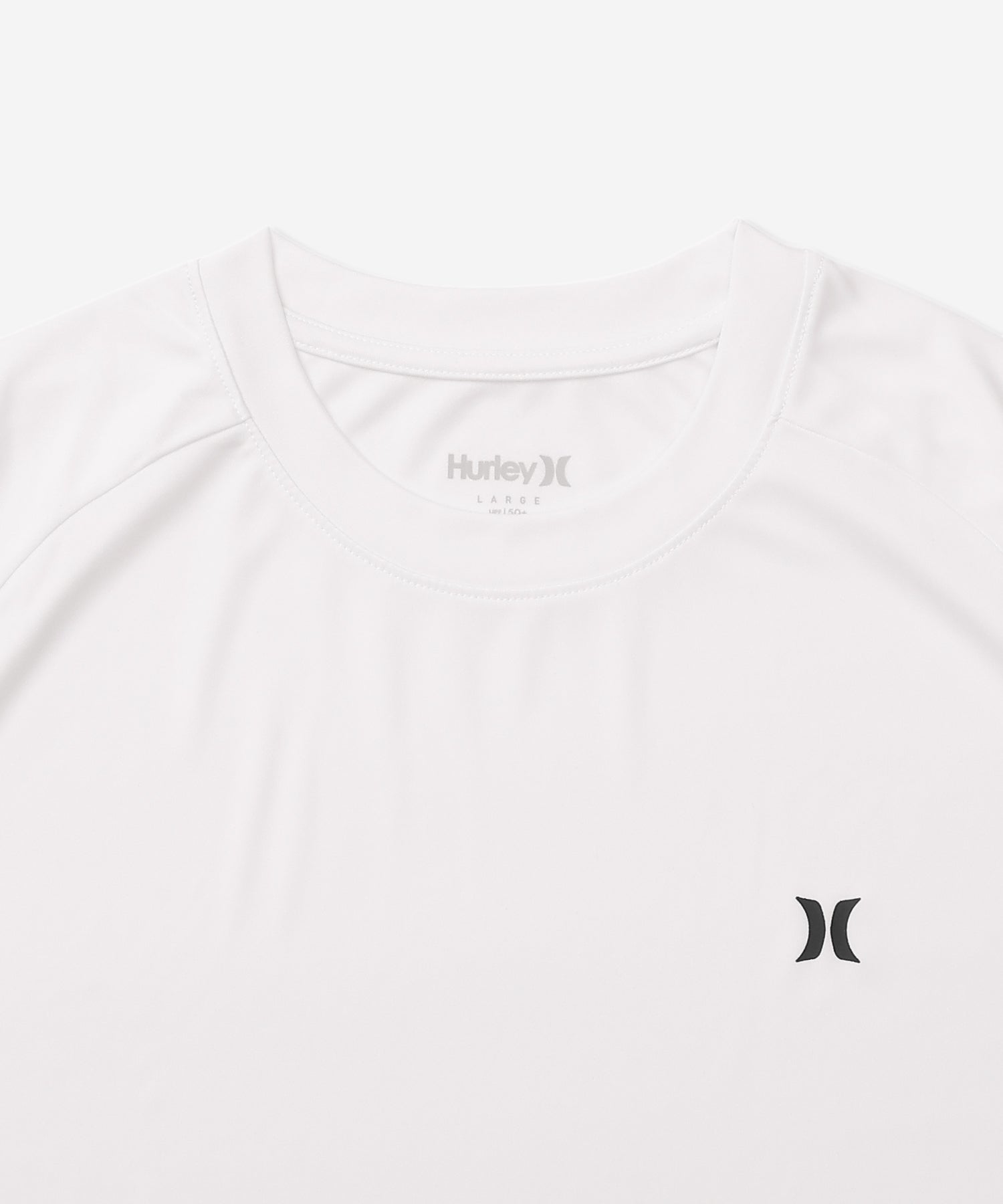 PHANTOM RASH ICON BLOCK PARTY SHORTSLEEVE TEE メンズ/ラッシュガード/レギュラーフィット