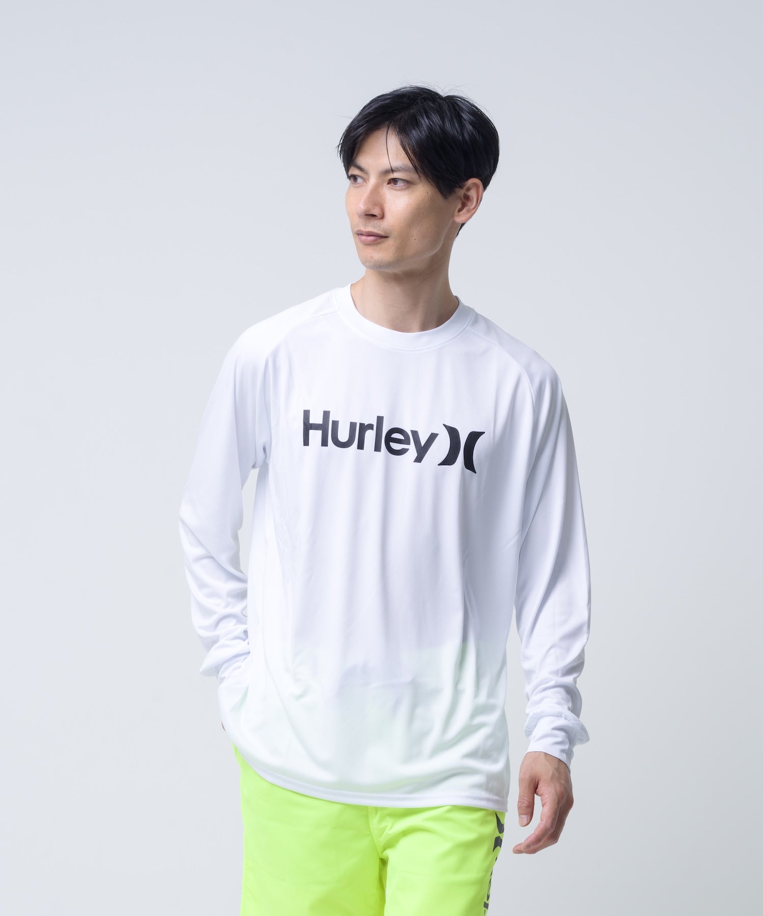 PHANTOM RASH ONE AND ONLY LONGSLEEVE TEE メンズ/ラッシュガード/レギュラーフィット