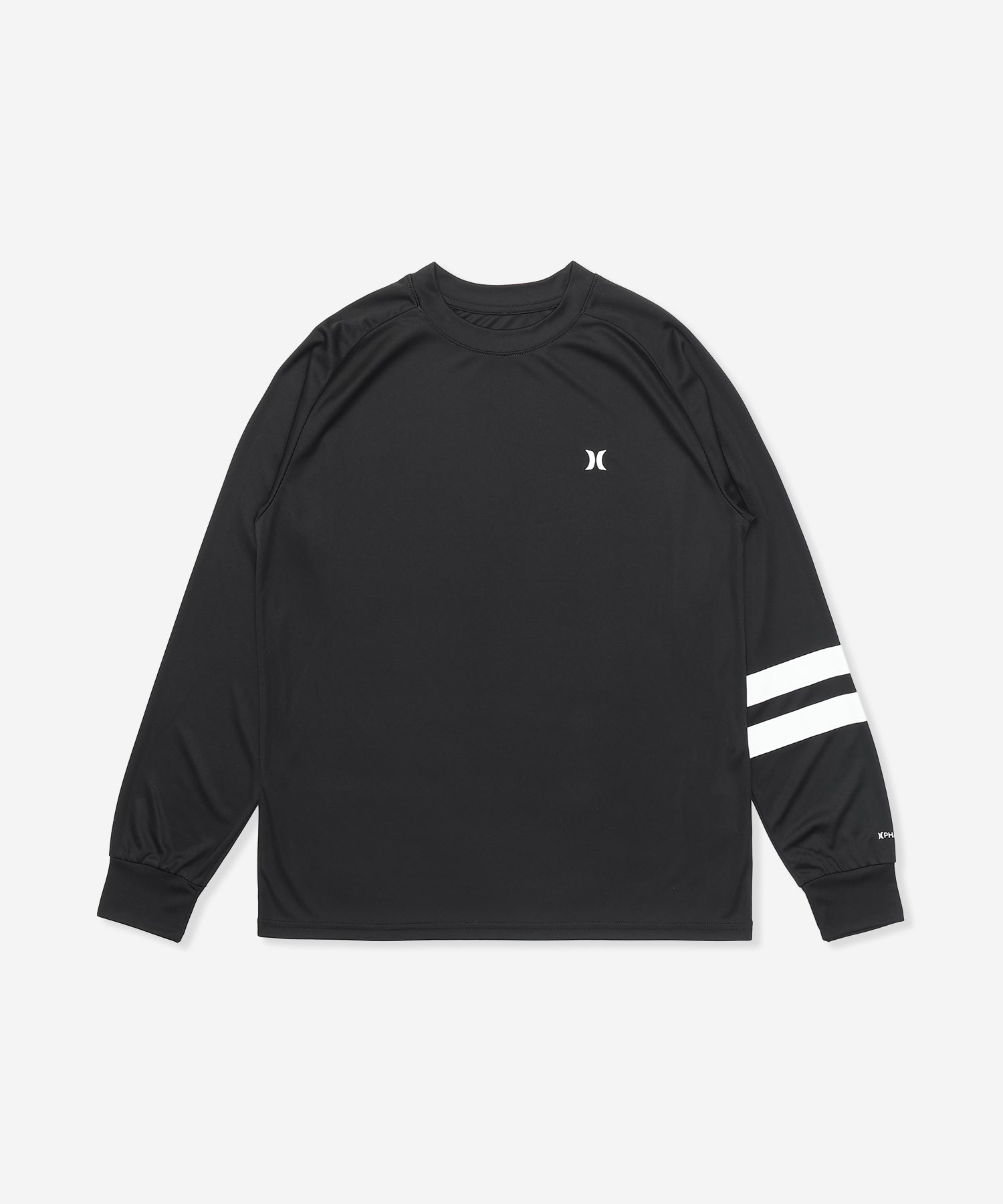 PHANTOM RASH ICON BLOCK PARTY LONGSLEEVE TEE メンズ/ラッシュガード/レギュラーフィット