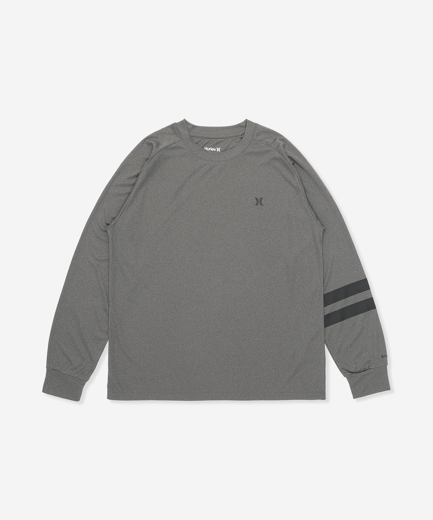 PHANTOM RASH ICON BLOCK PARTY LONGSLEEVE TEE メンズ/ラッシュガード/レギュラーフィット