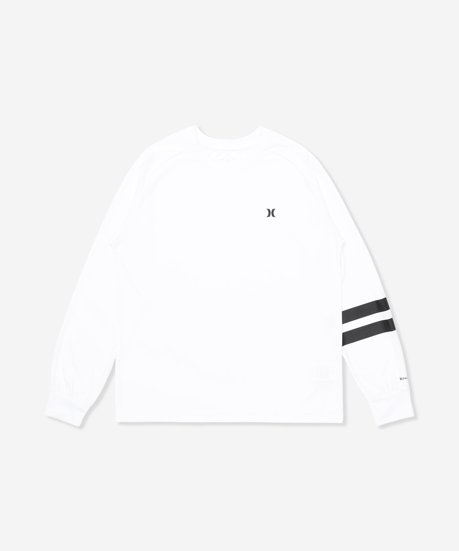 PHANTOM RASH ICON BLOCK PARTY LONGSLEEVE TEE メンズ/ラッシュガード/レギュラーフィット