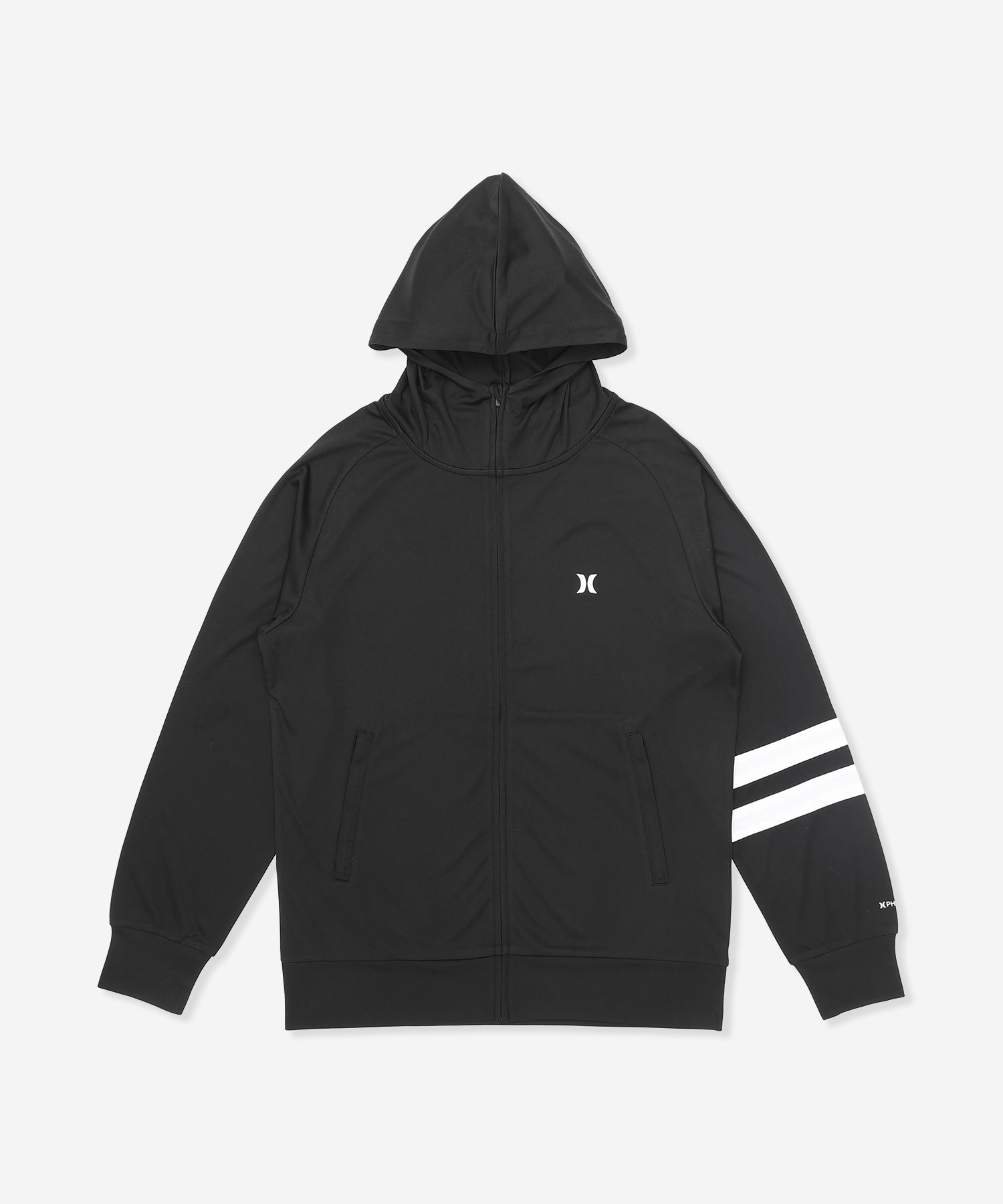PHANTOM RASH ICON BLOCK PARTY FULL ZIP HOODIE メンズ/ラッシュガード/レギュラーフィット