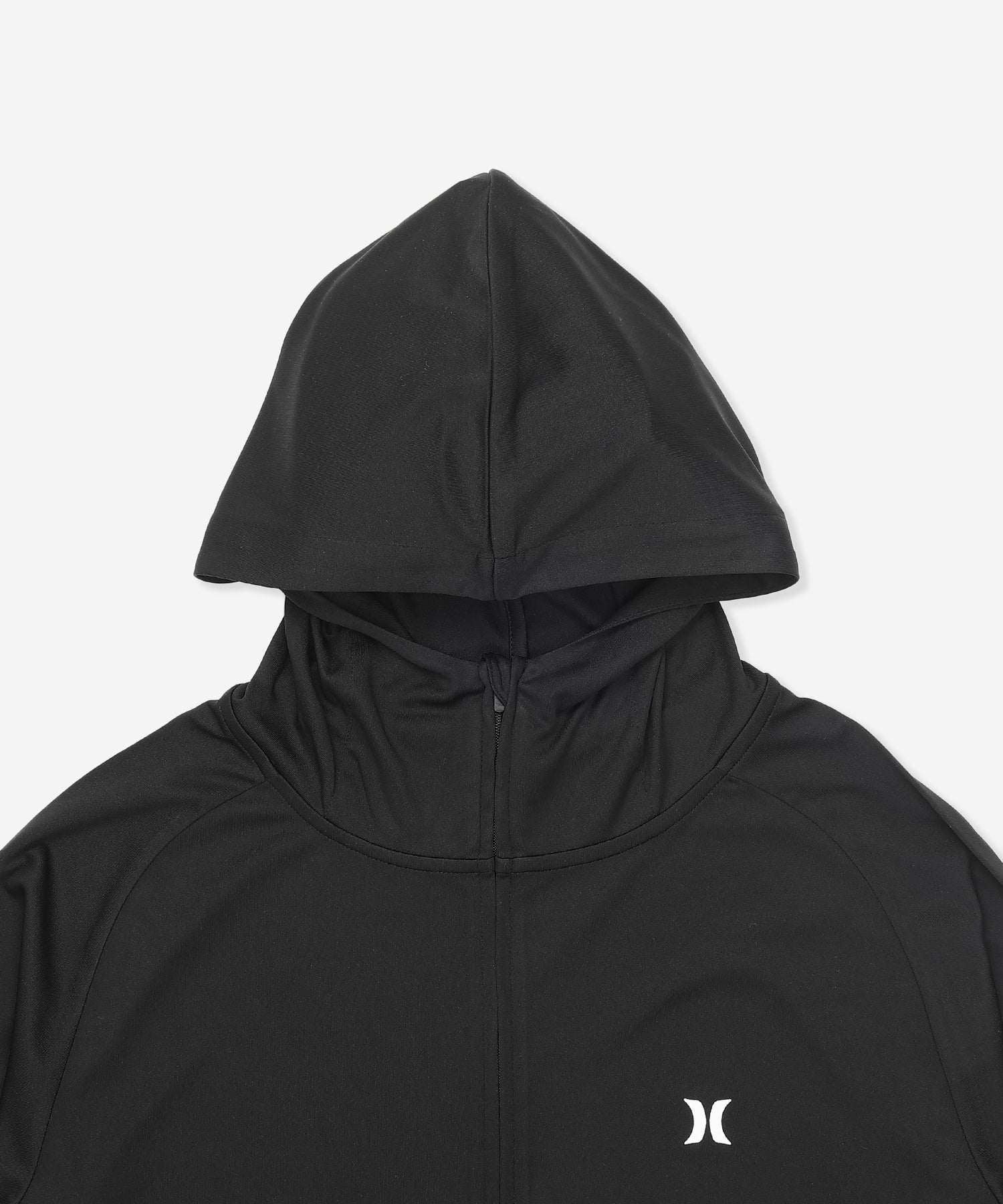 PHANTOM RASH ICON BLOCK PARTY FULL ZIP HOODIE メンズ/ラッシュガード/レギュラーフィット